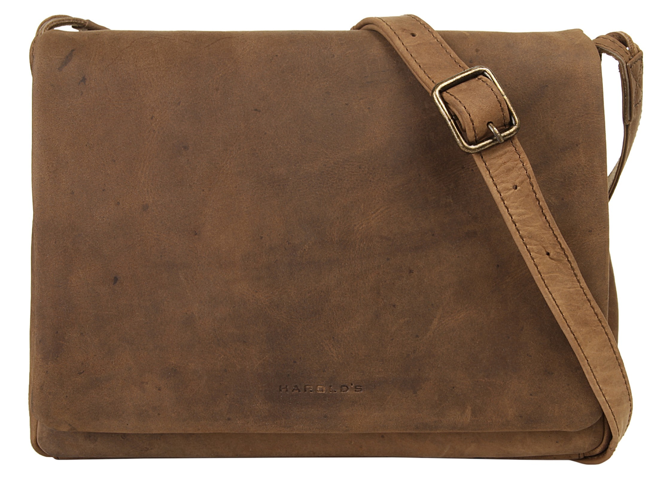 Messenger Bag »ANTIC«, echt Leder