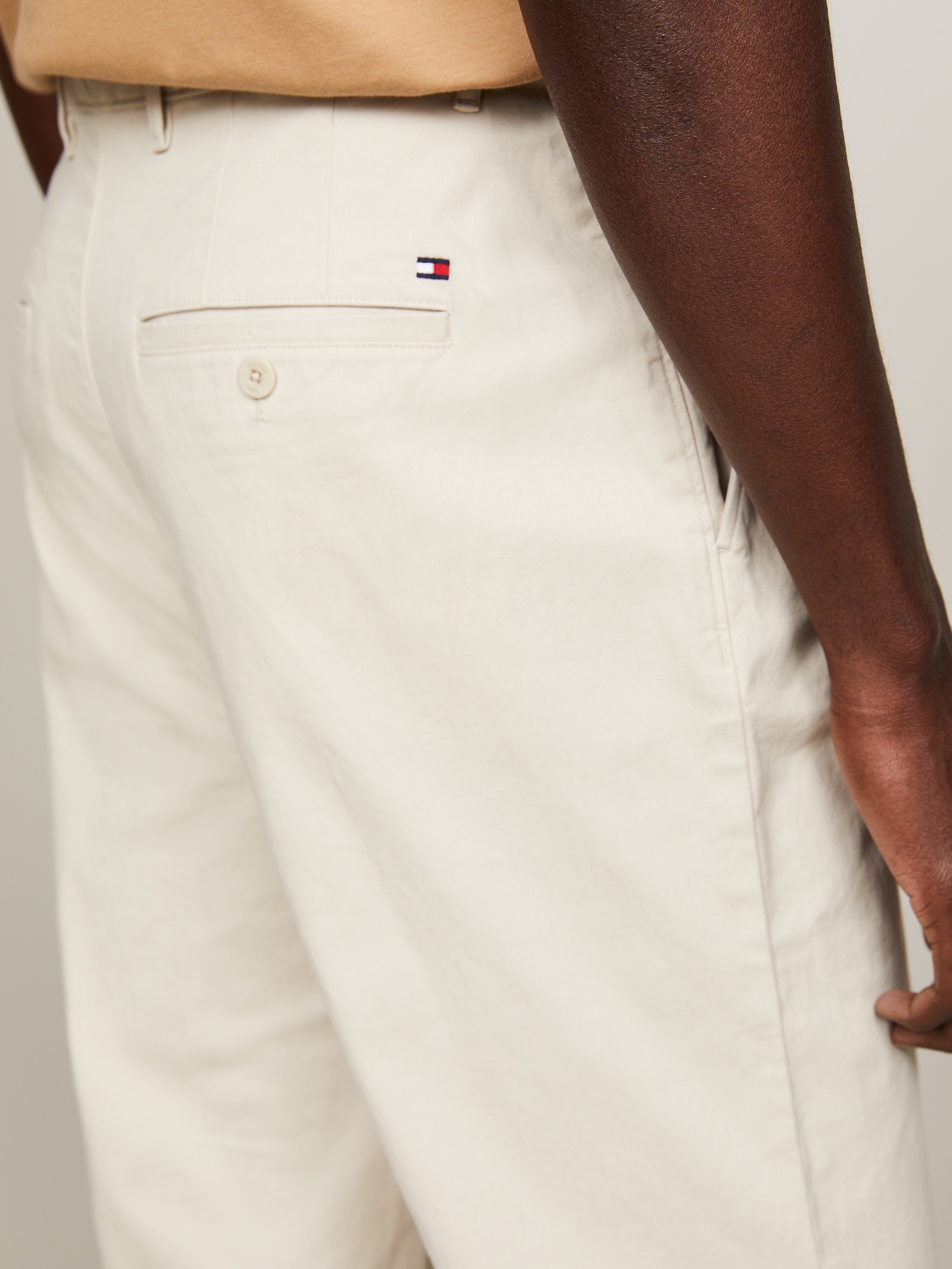 Tommy Hilfiger Chinohose »MERCER ESSENTIAL TWILL CHINO«