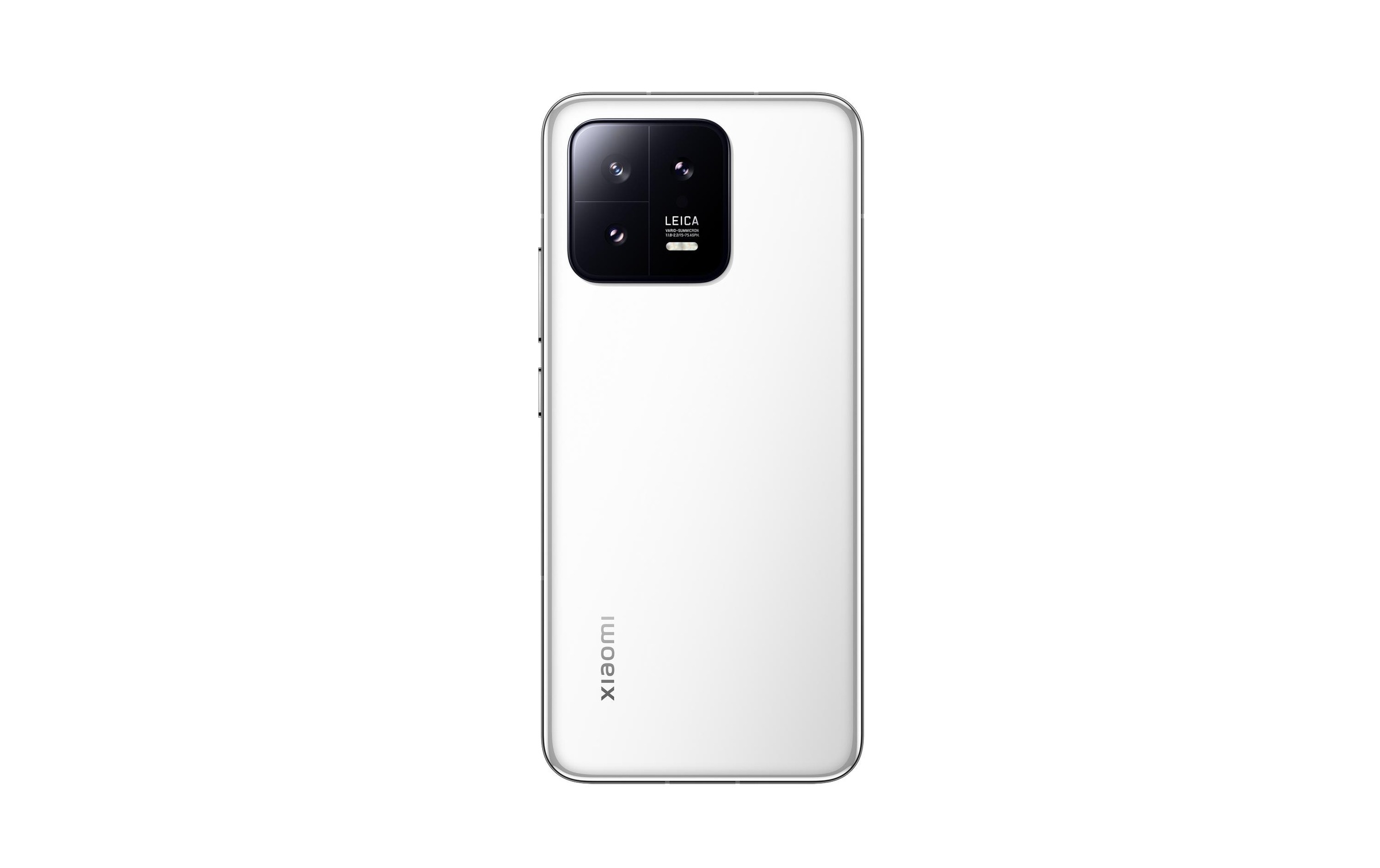 Xiaomi Smartphone »Xiaomi 13 256GB White«, weiss