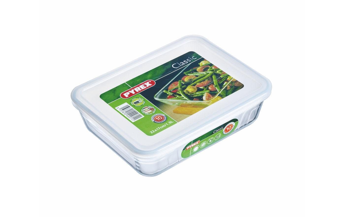 Image of PYREX Vorratsdose "8 l" 1 Stk. tlg.