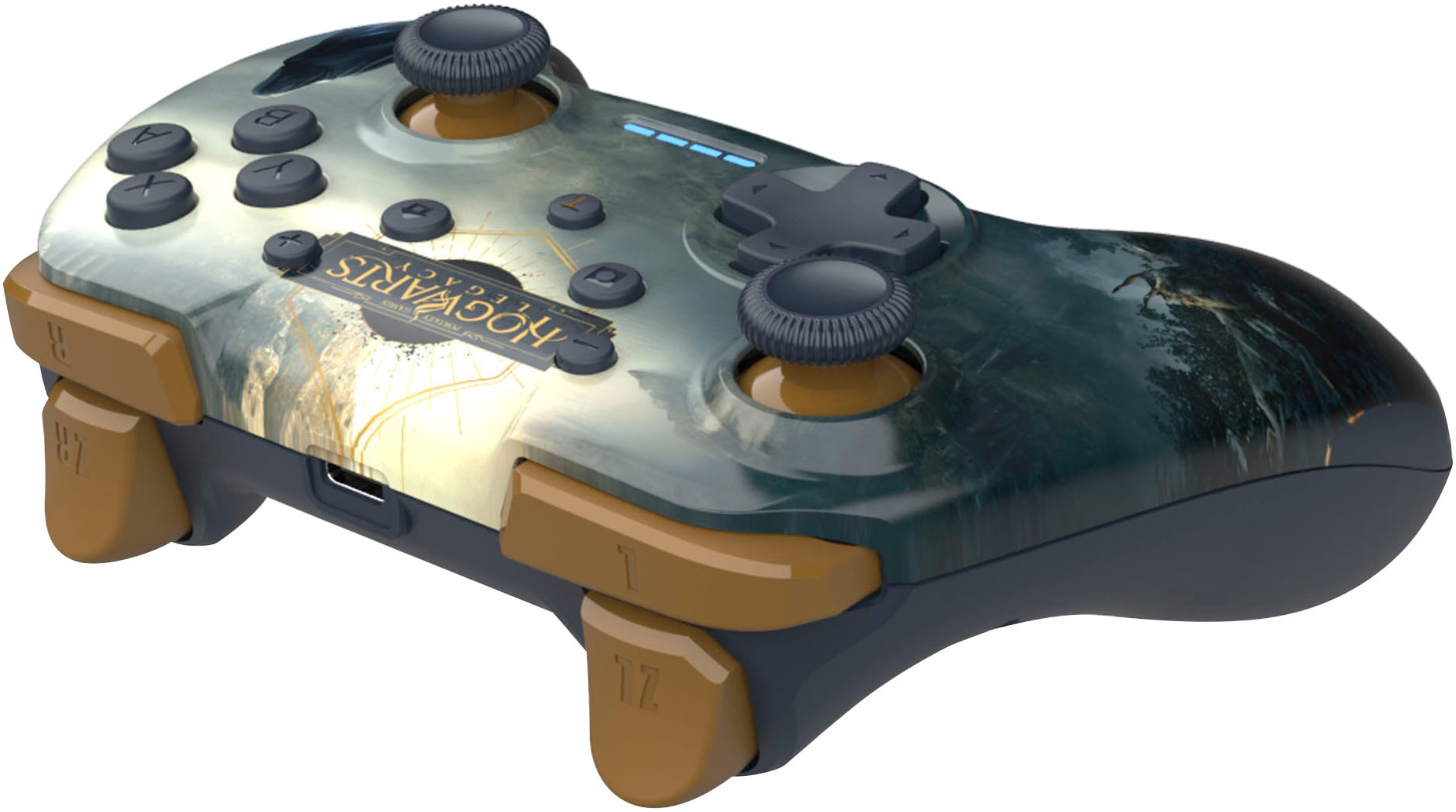 Freaks and Geeks Controller »Harry Potter Hogwarts Legacy Landscape Switch«