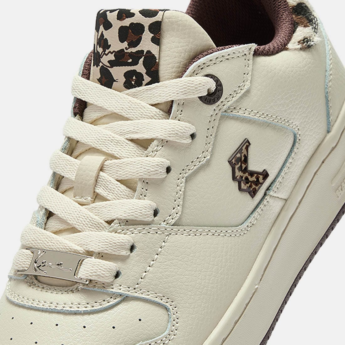 Karl Kani Sneaker »89 CLASSIC GLAM«  mit Anmimal Print