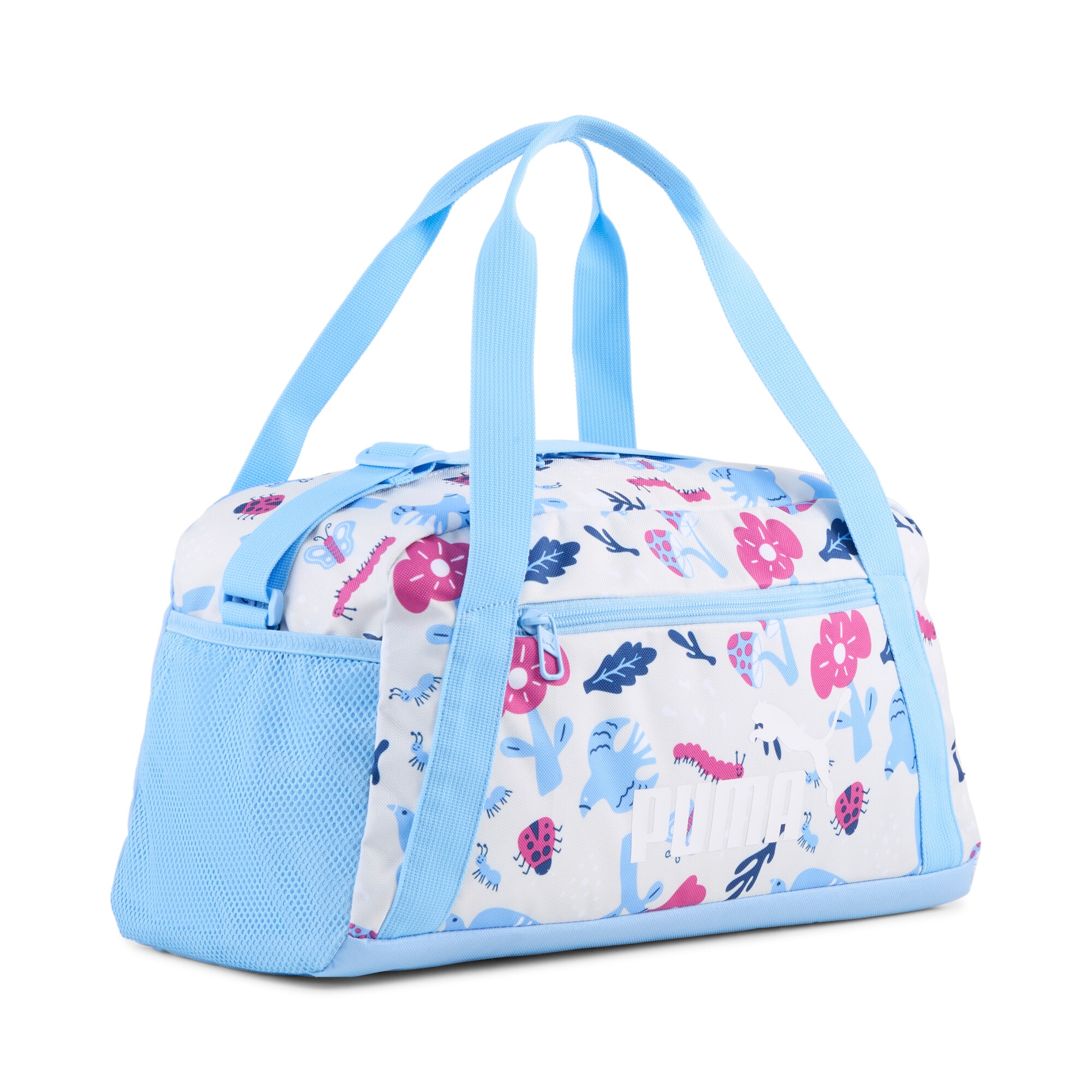 PUMA Sac de sport »PHASE AOP EXTRA SMALL SPORTS BAG« Sac de sport, avec bretelles réglables
