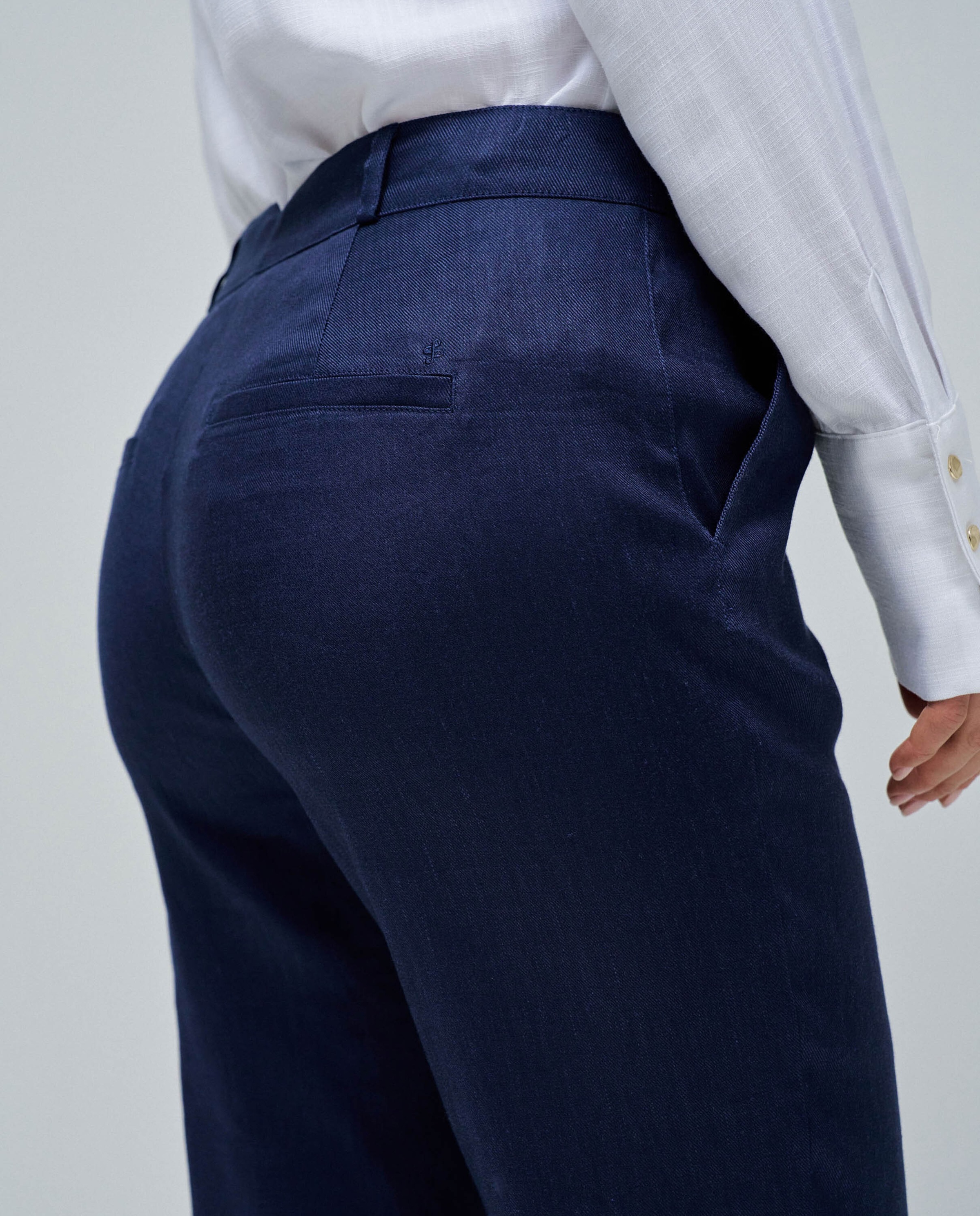 Salsa Chinos »Salsa Jeans Chinohose Linen Chino«