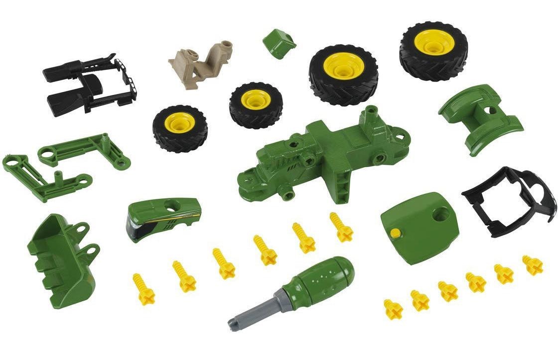   Tracteur jouet »Klein-Toys«