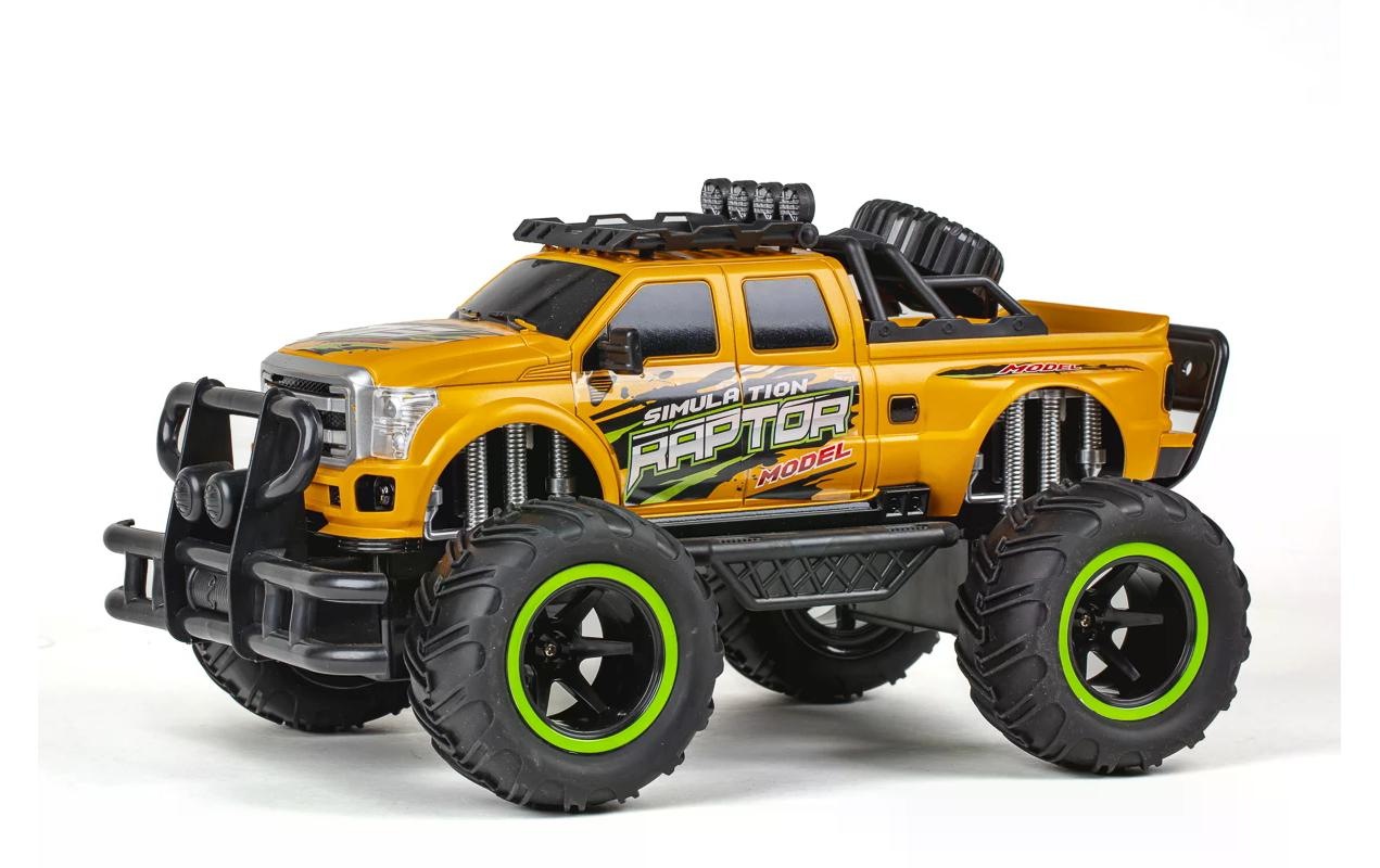 RC-Monstertruck »TEC-TOY Truck Raptor«
