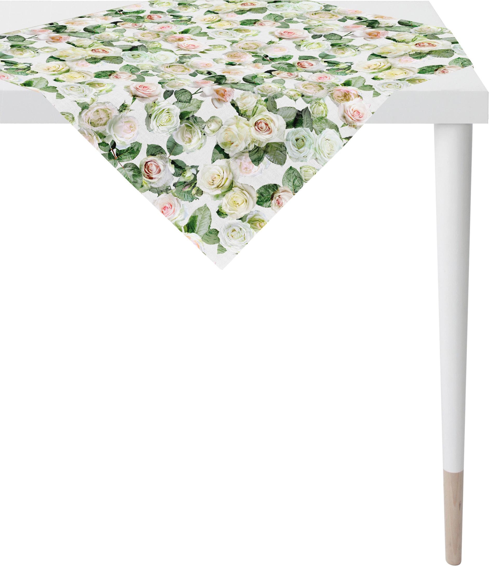 Image of APELT Mitteldecke »1624 Summergarden«, (1 St.), Digitaldruck bei Ackermann Versand Schweiz