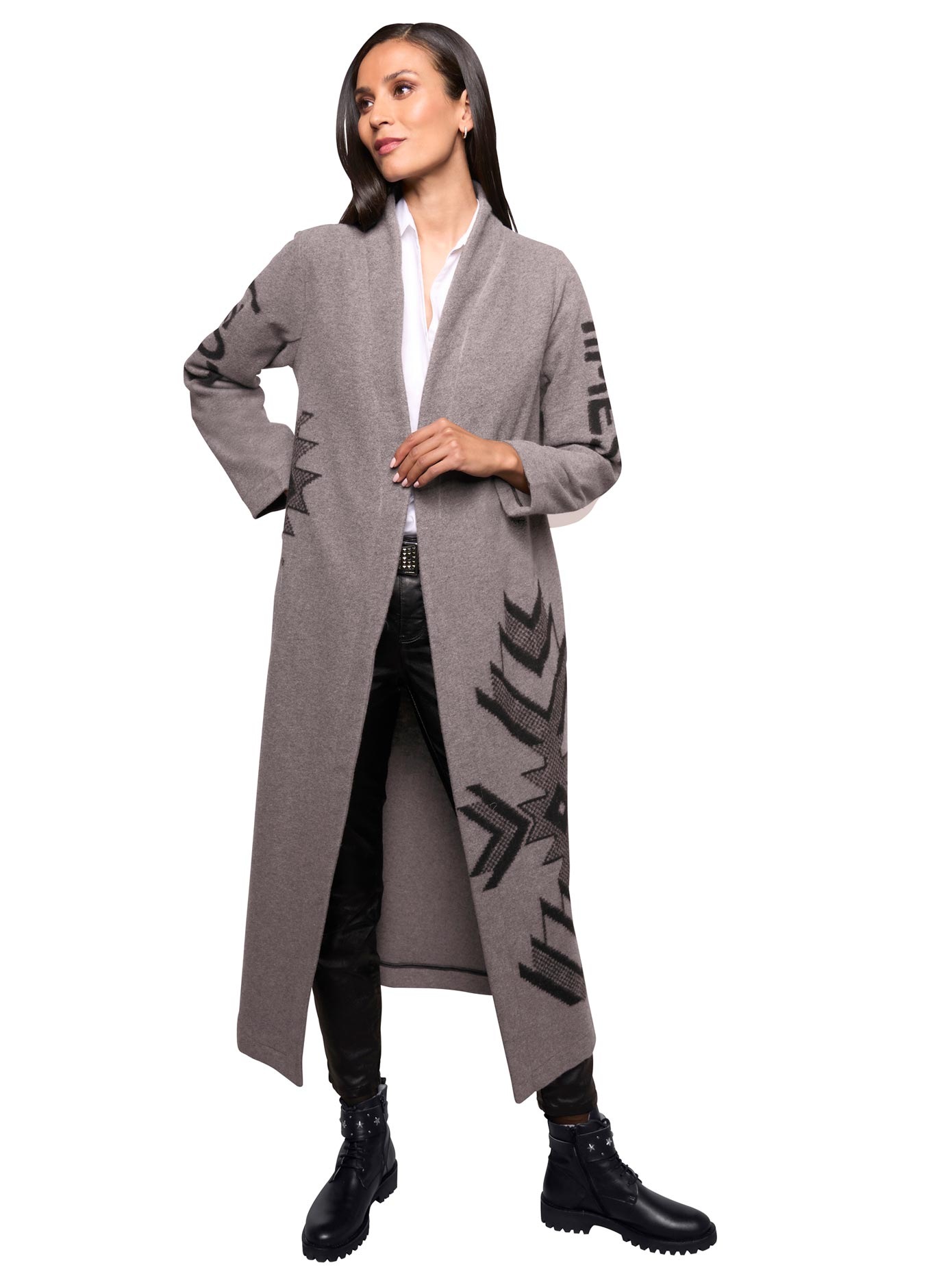 Image of RICK CARDONA by Heine Strickmantel bei Ackermann Versand Schweiz