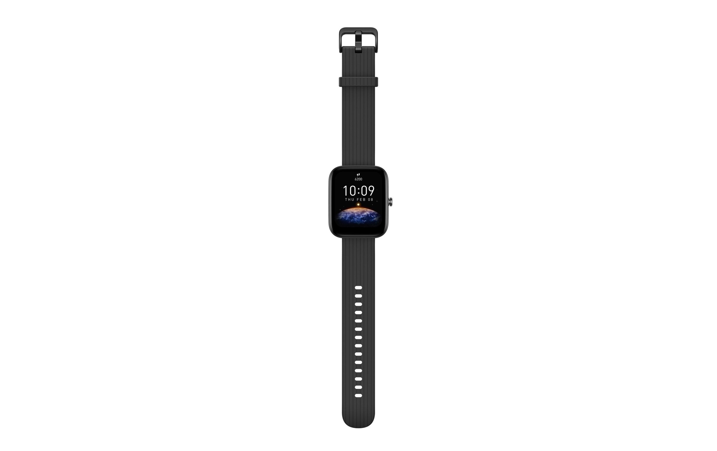 Amazfit Smartwatch »Bip 3 Pro Schwar«, (4,27 cm / 1,69 Zoll),)