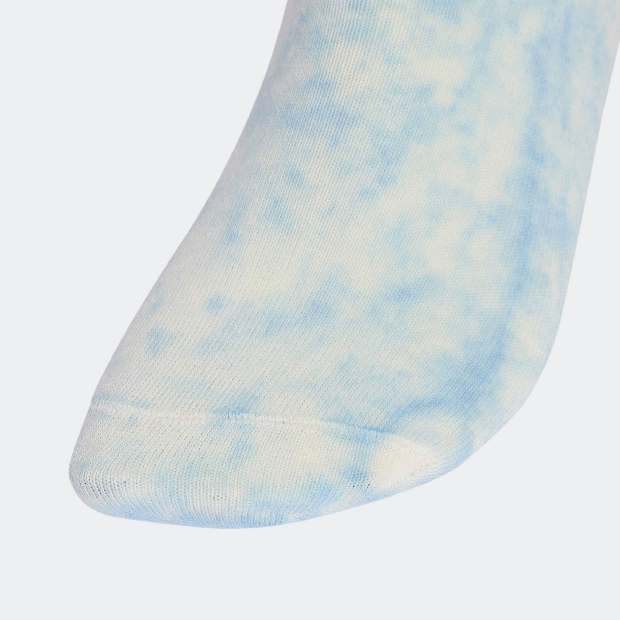 adidas Originals Sportsocken »TIE DYE CREW, 3 PAAR« 3 Paar tlg. für sportive Aktivitäten und Laufen, mit Batikfärbetechnik
