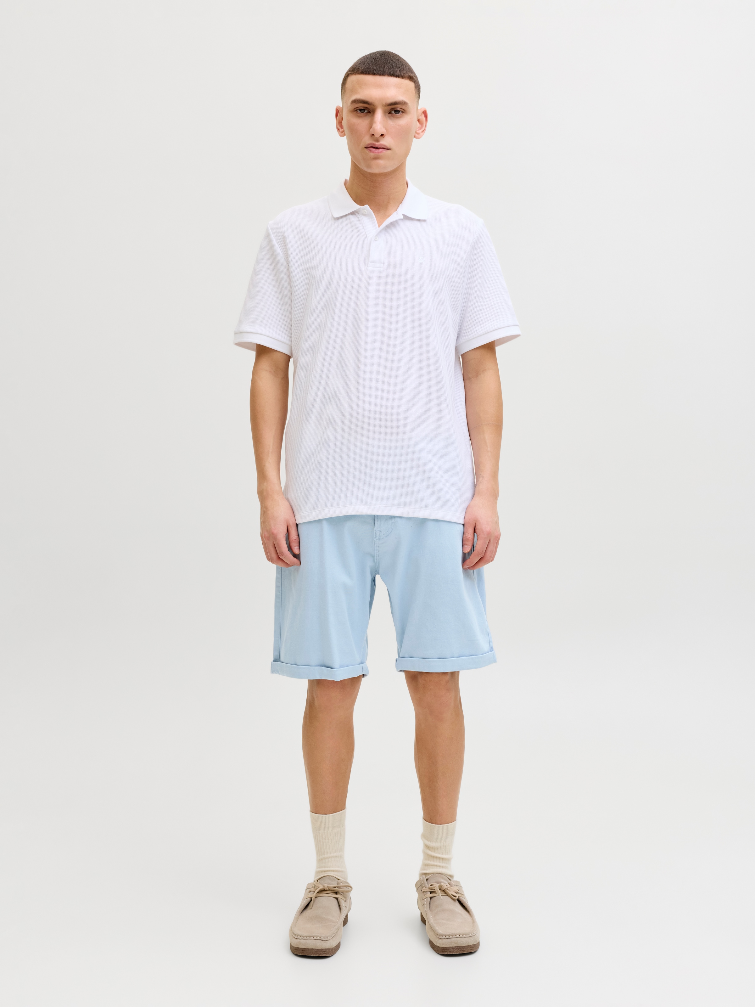 Jack & Jones Shorts »JPSTRICK DYLAN ORIGINAL SHORTS«