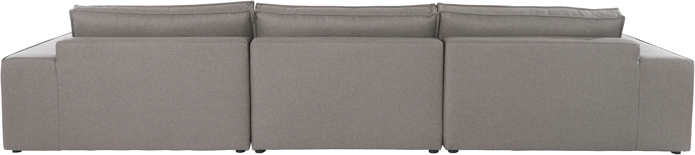 GOODproduct Canapé d'angle »Enid L-Form« 3 Teile, bestehend aus Modulen, in vielen Bezügen, auch in Breitcord