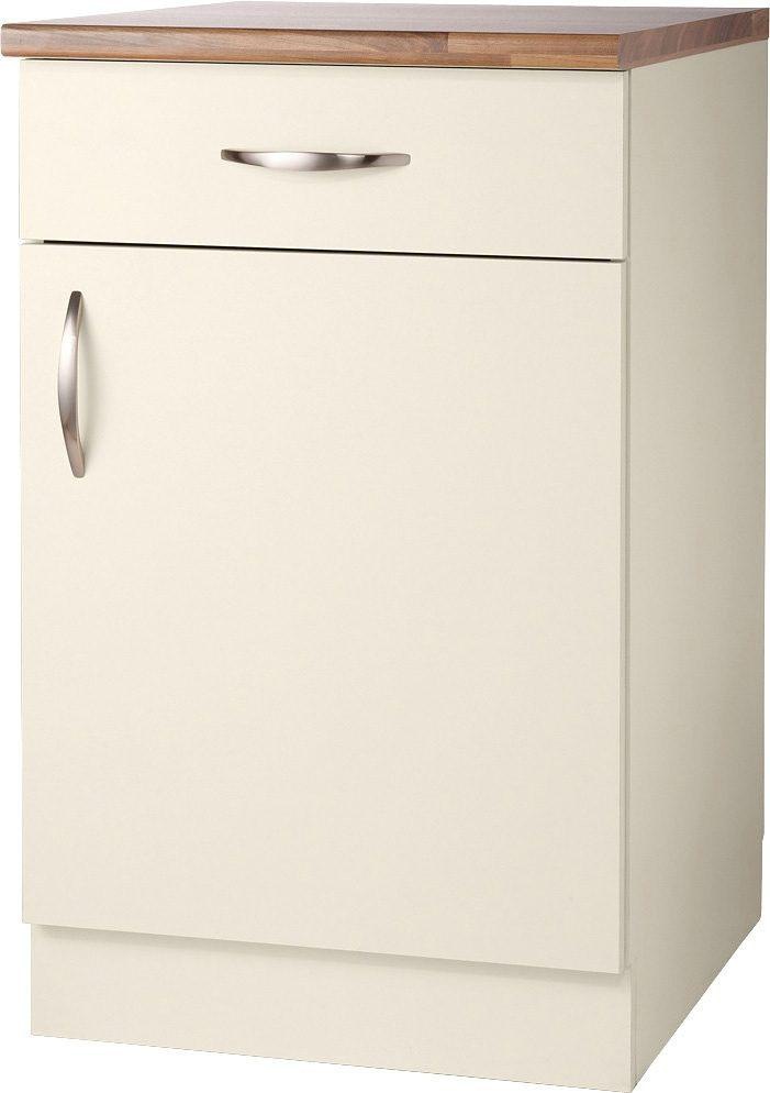 Image of wiho Küchen Unterschrank »Peru«, Breite 60 cm bei Ackermann Versand Schweiz