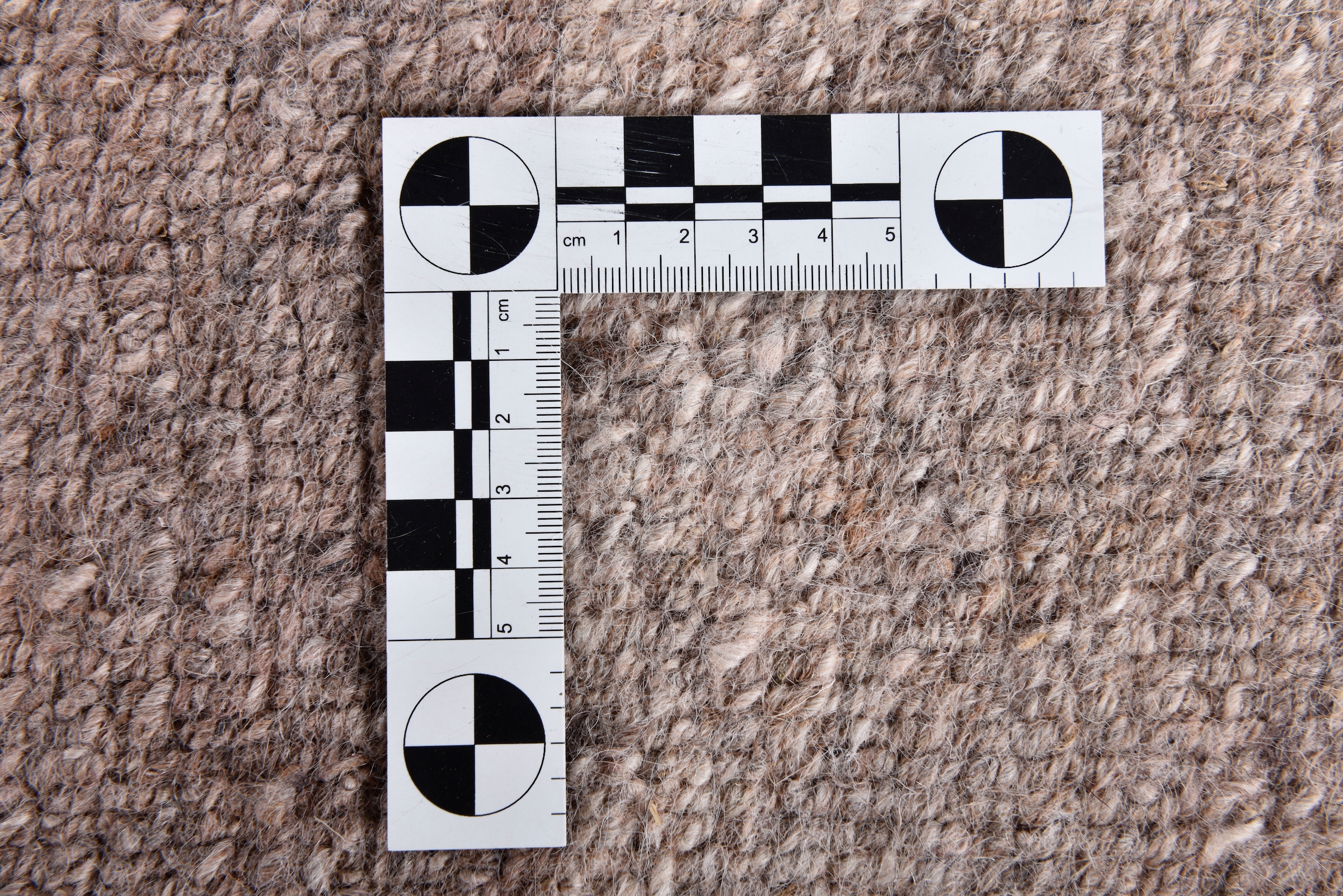 THEKO Wollteppich »Dalas - 7709«, rechteckig, 18 mm Höhe, reine Wolle, handgeknüpft, Patchwork Design