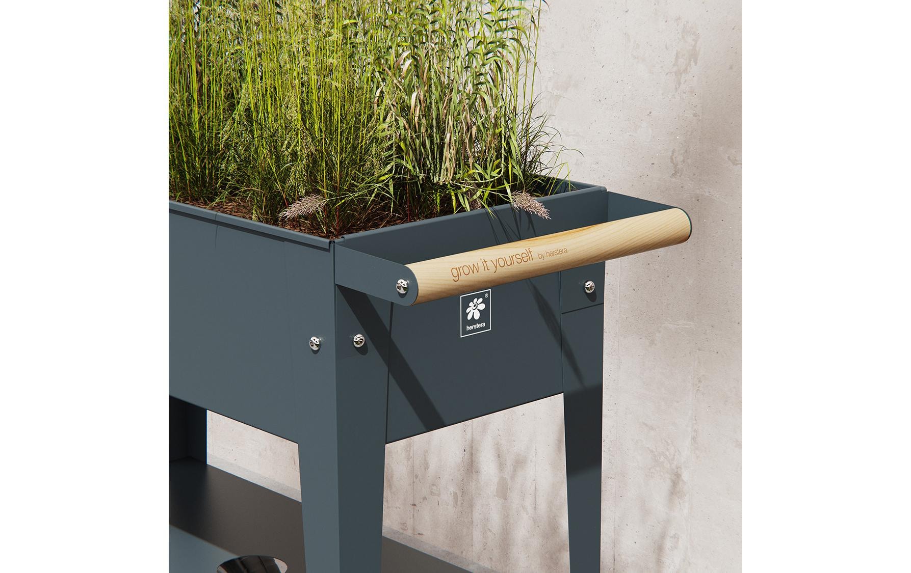 Herstera Garden Hochbeet »Urban« BxTxH: 75x35x80 cm