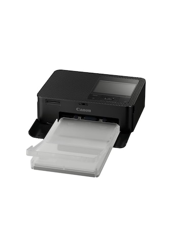 Fotodrucker »Selphy CP1500 schwarz,300x300dpi,WLAN«