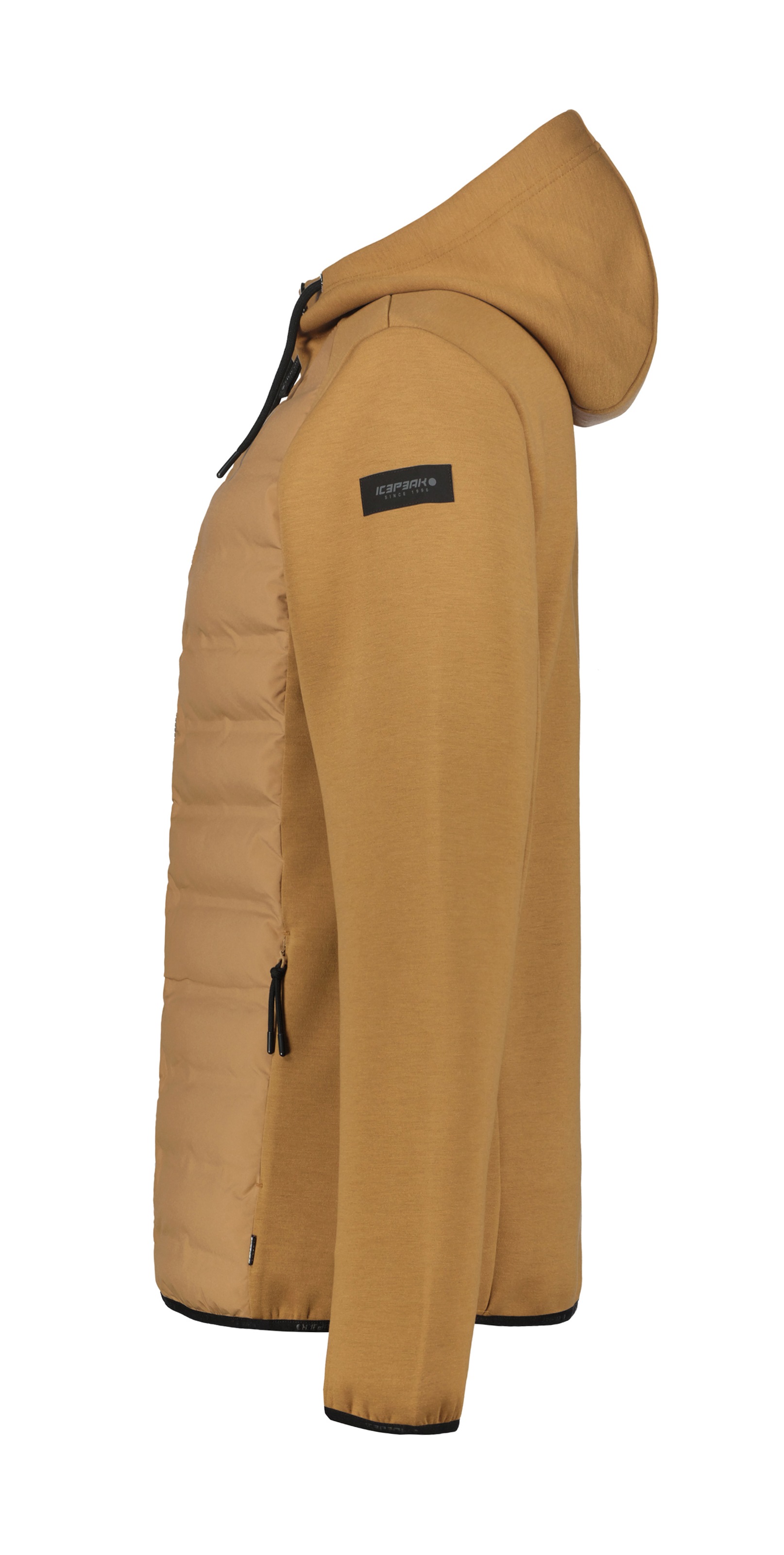 Icepeak Veste hybride »ICEPEAK AIKERA« für vielseitige Aktivitäten, wasserabweisendes Material, elastisch