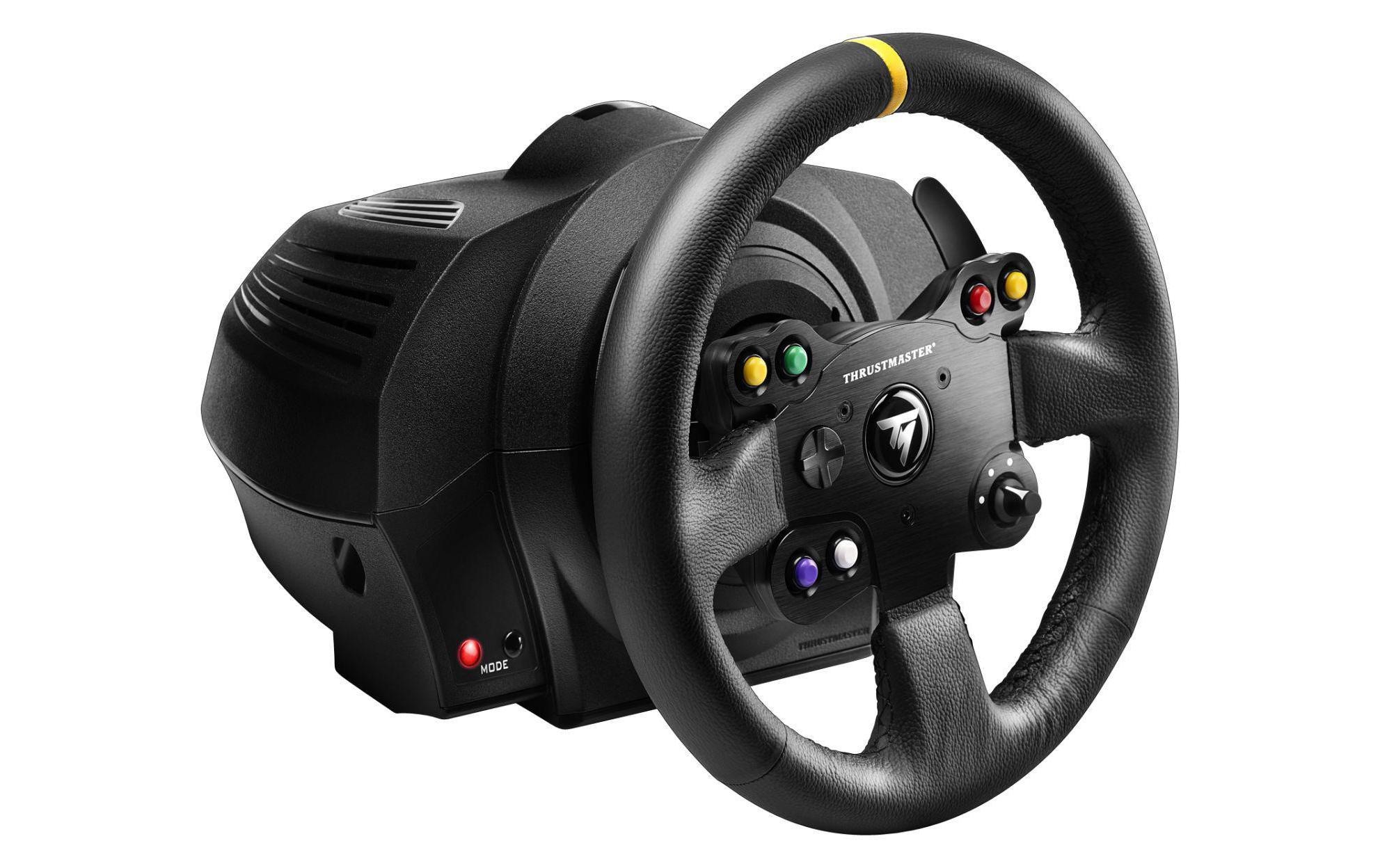 Thrustmaster Lenkrad »TX Leather Race«