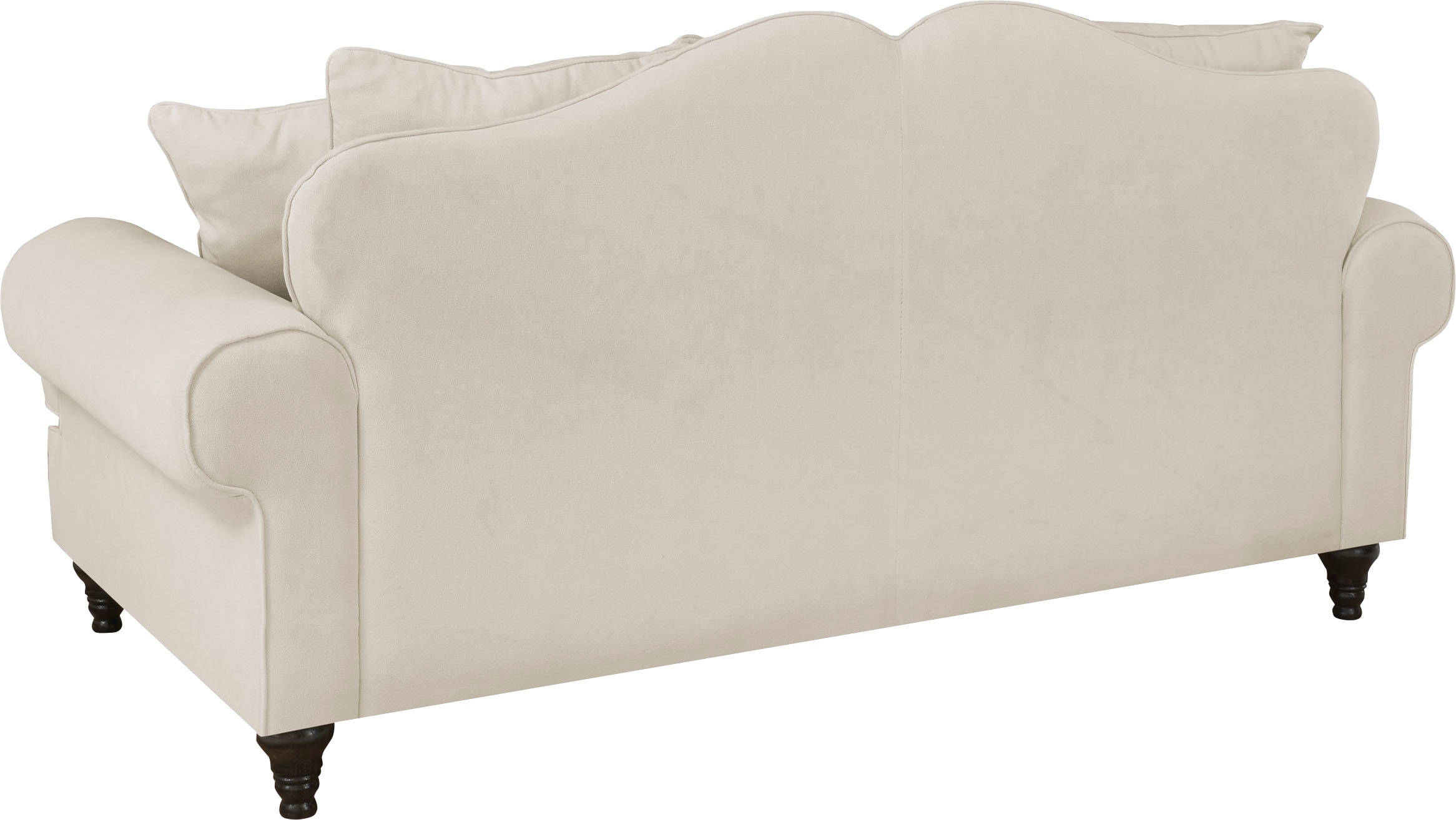 Home affaire 3-Sitzer »WESTMINSTER« mit Federkern-Polsterung