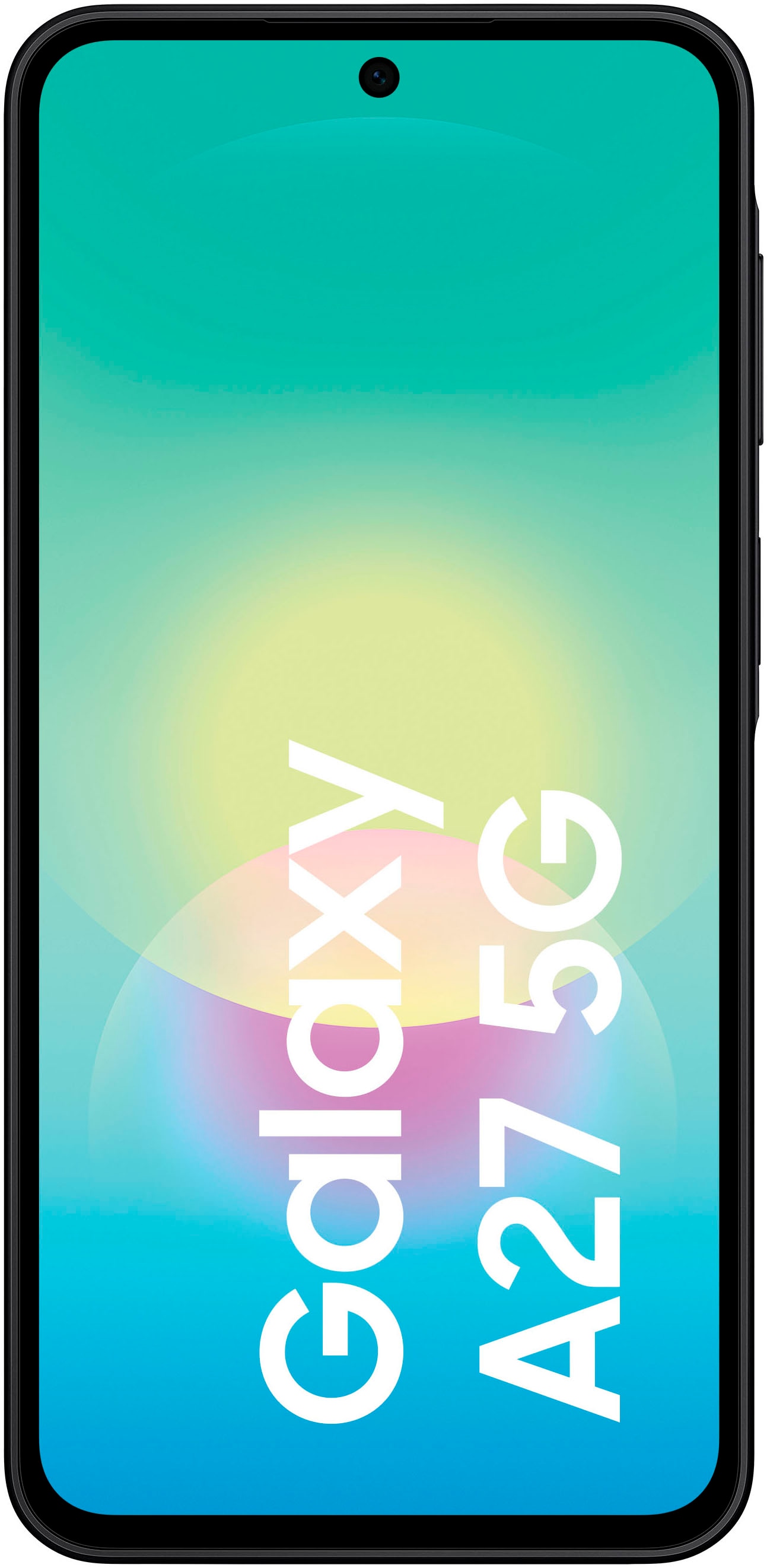 Samsung Smartphone »Galaxy A27 5G« Black 2