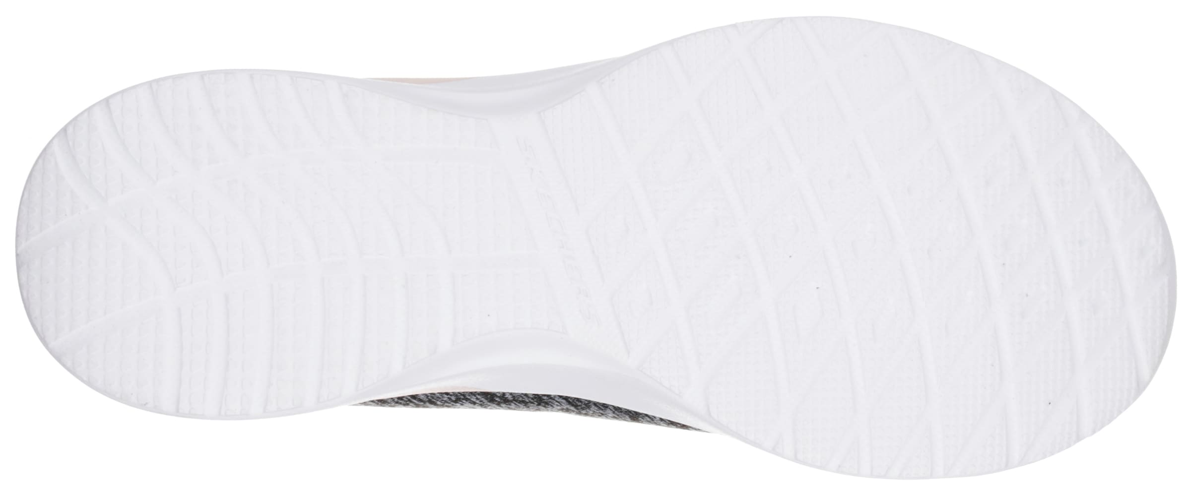 Skechers Slip-On Sneaker »DYNAMIGHT-BREAK-THROUGH«, Trainingsschuh, Freizeitschuh mit praktischem Gummizug