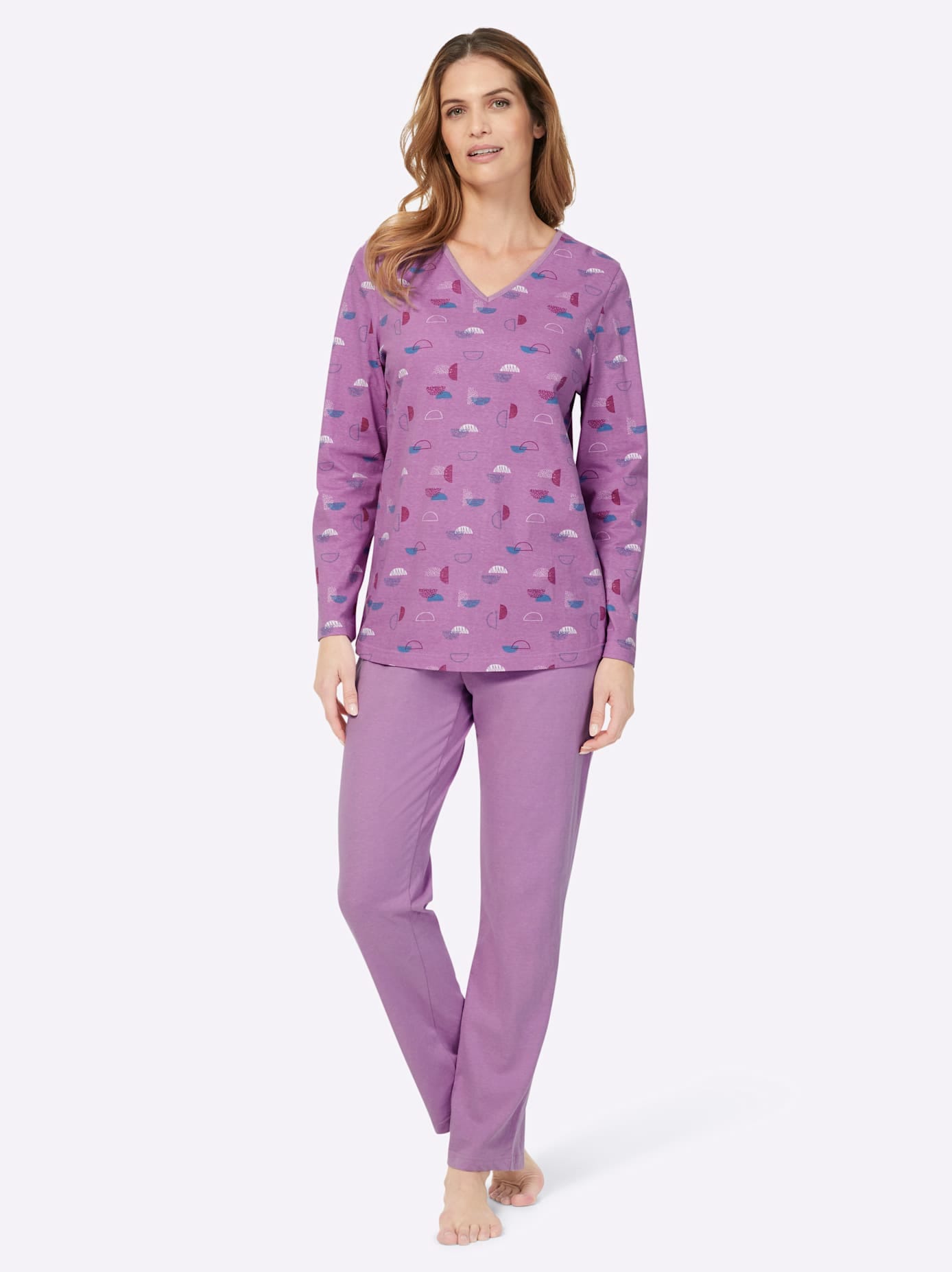 wäschepur Schlafanzug