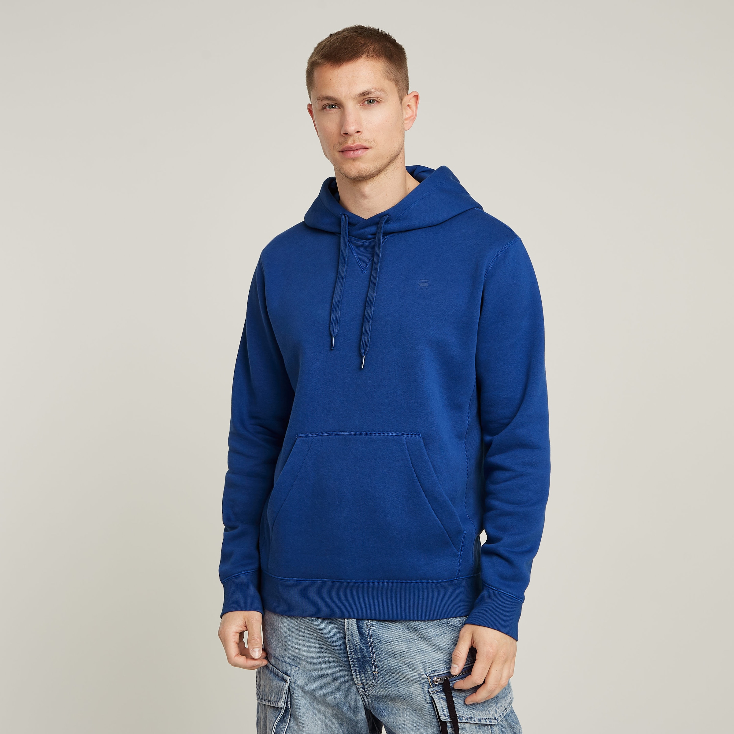 G-STAR Kapuzensweatshirt »Premium Hoody«