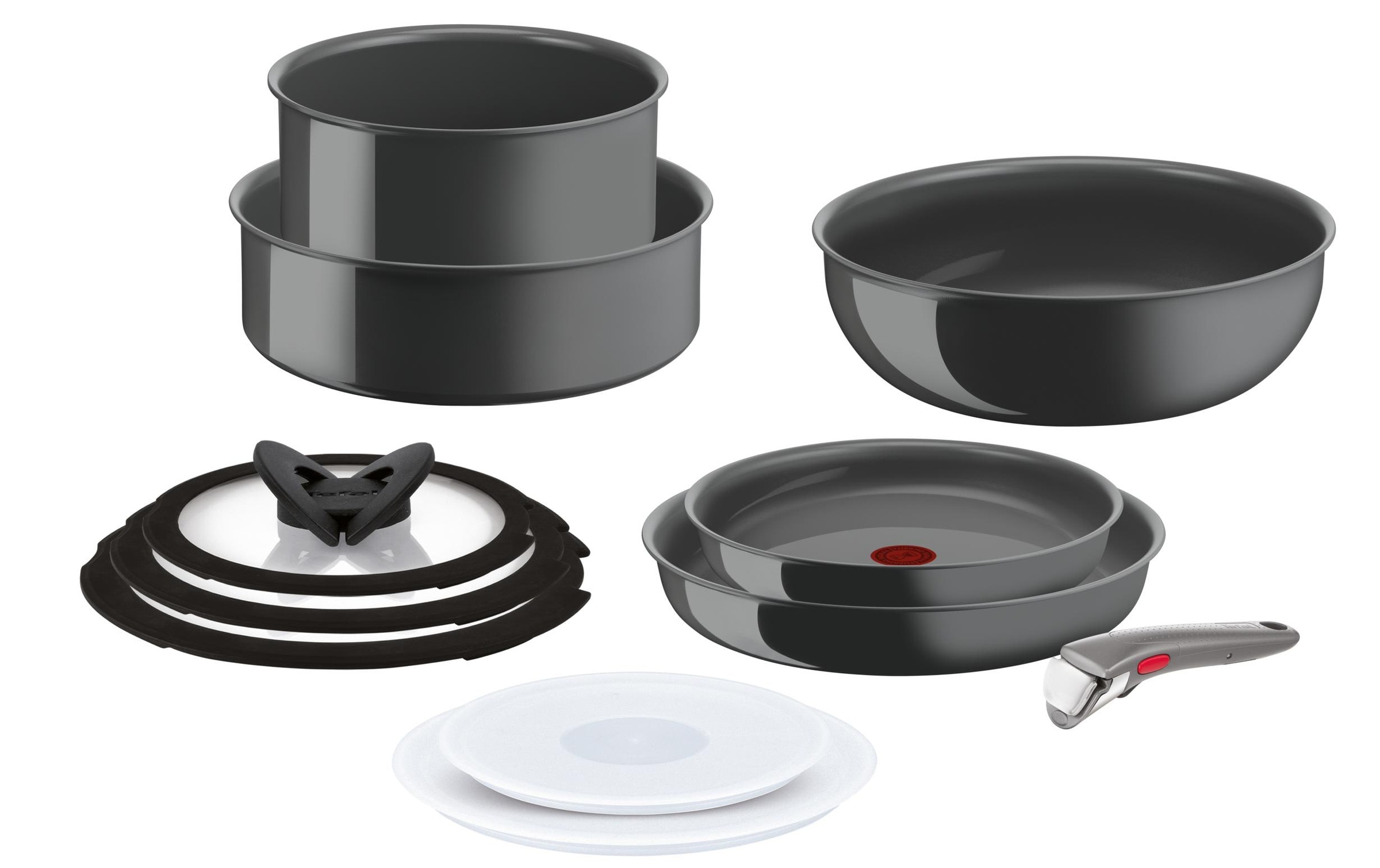 Image of Tefal Kochtopf "Ingenio Renew 11-teilig 20 cm/22 cm/24 cm/26 cm"