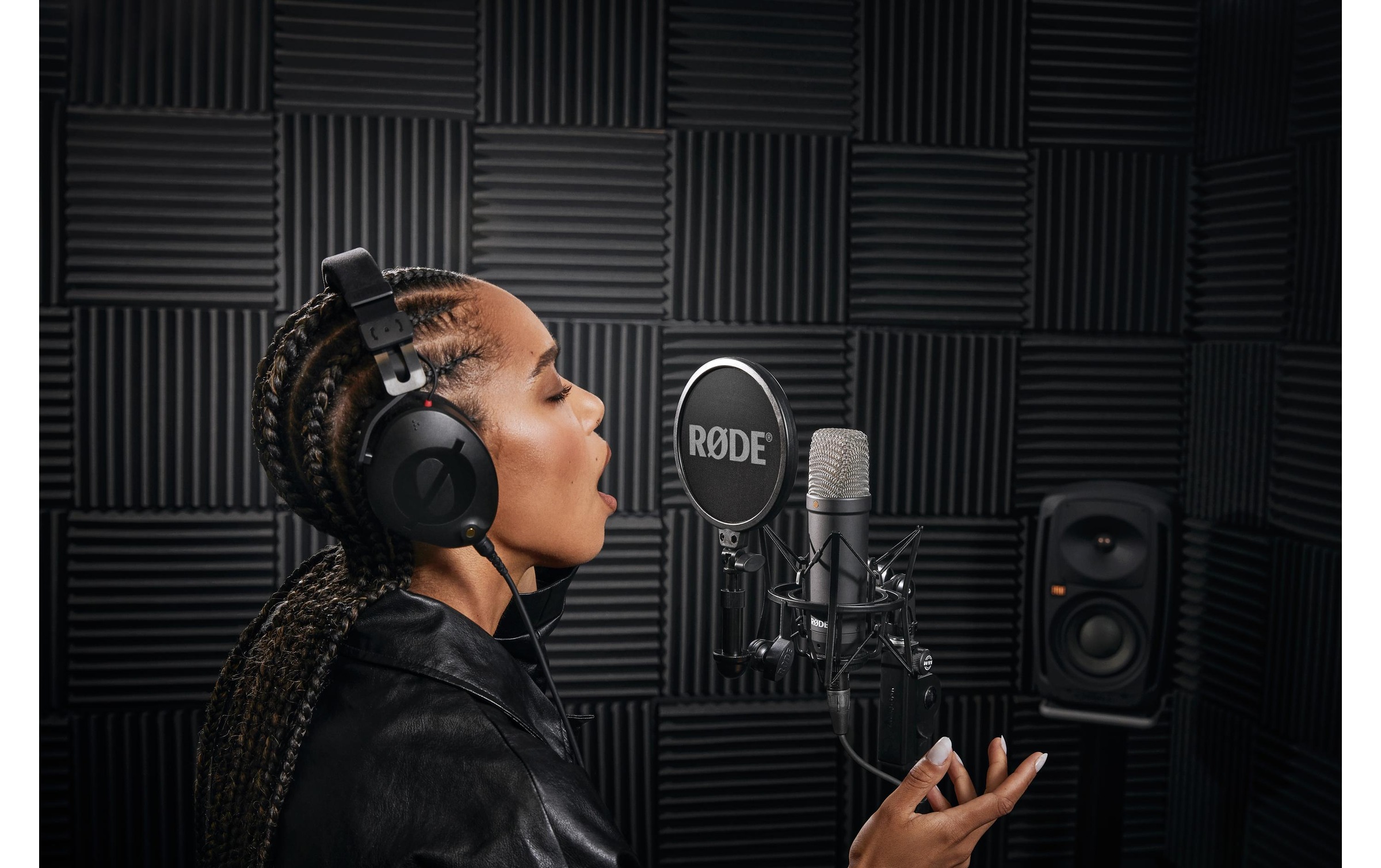 RODE Microphones Microphone »NT1 Signature Series«