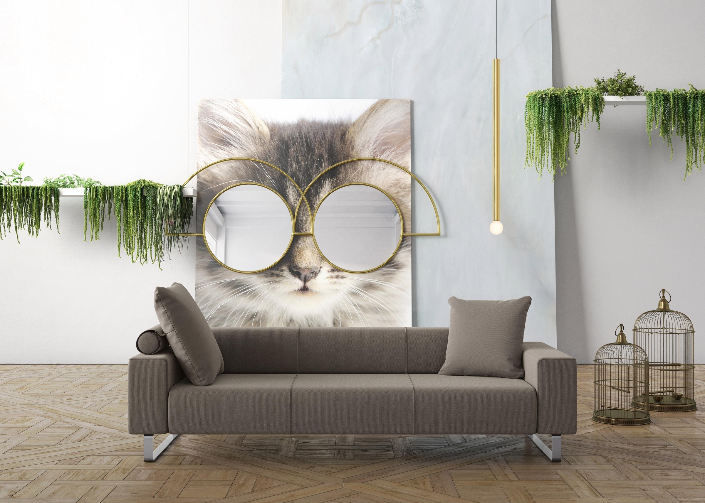 Image of machalke® 3-Sitzer »groove« bei Ackermann Versand Schweiz