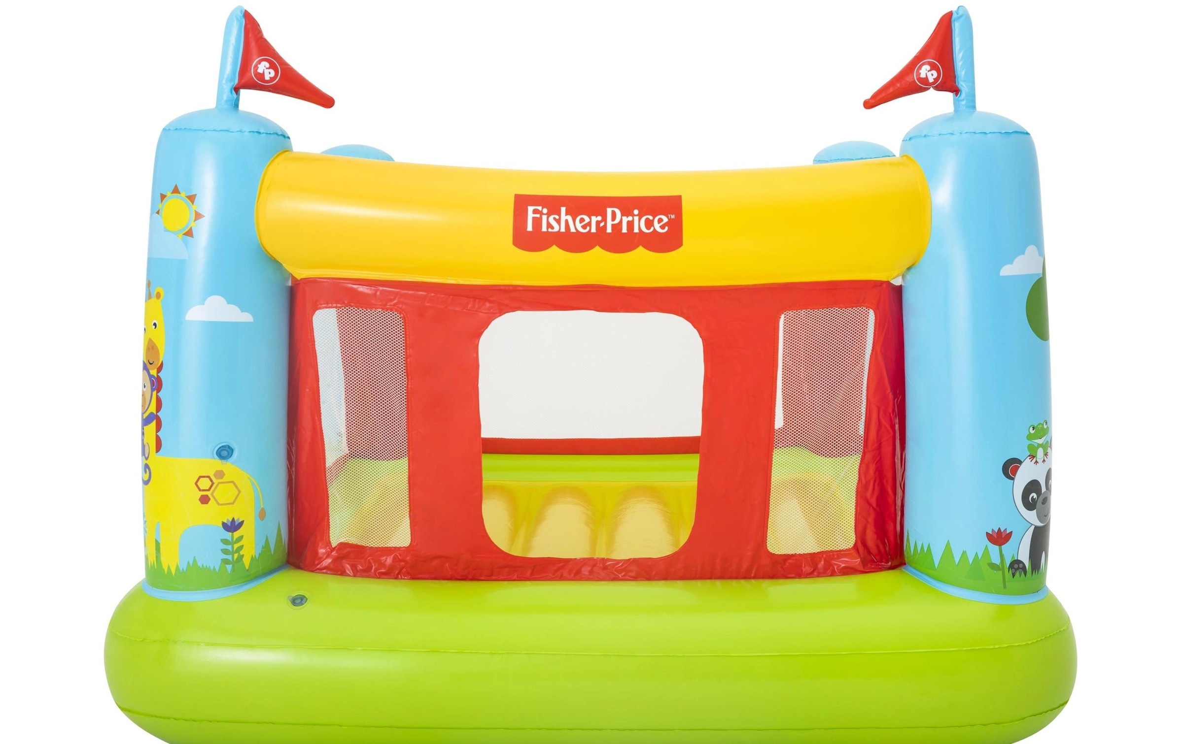 Bestway Hüpfburg »Bouncetastic Bounder 175 x 173 x 135 cm«