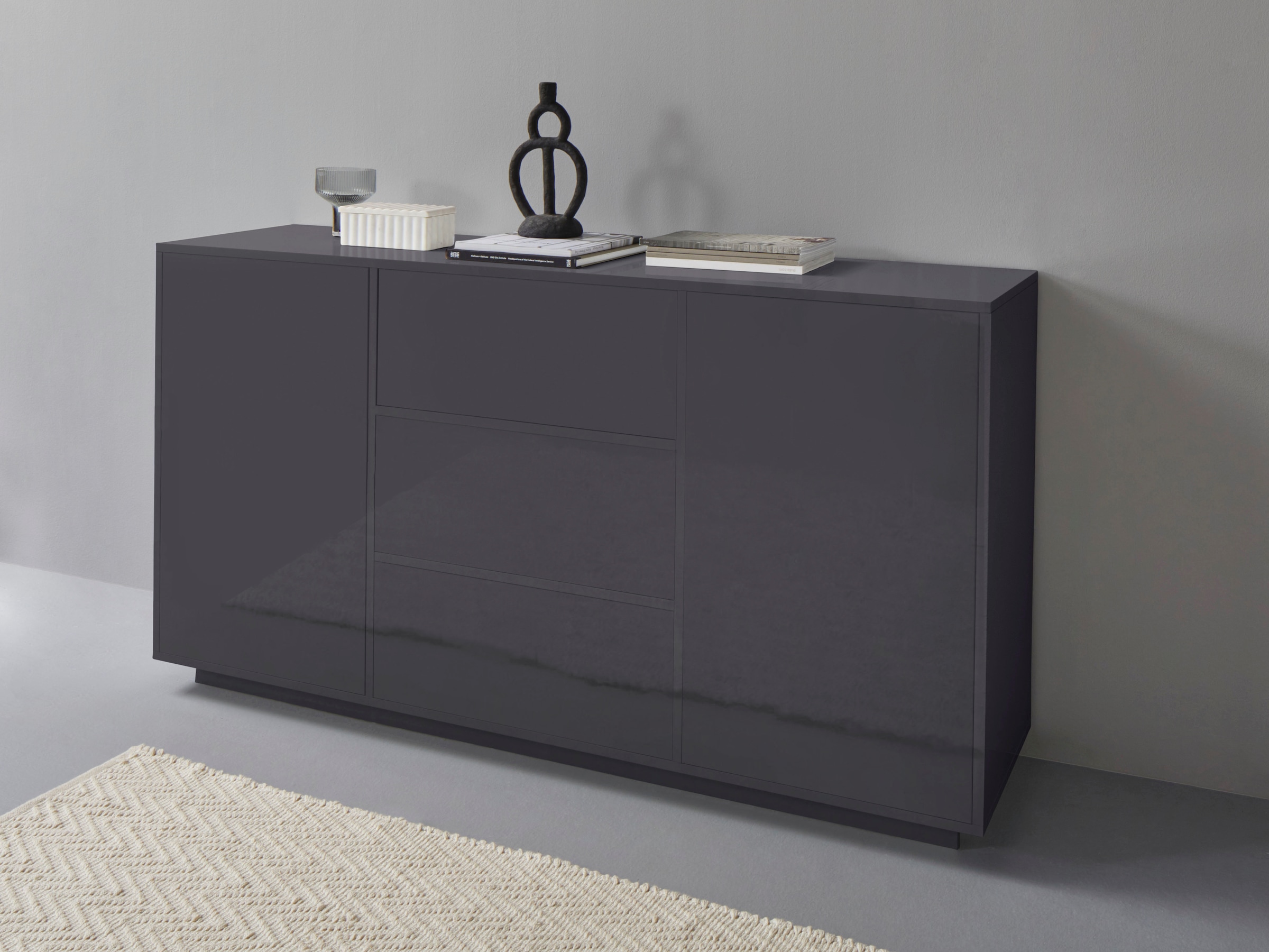 INOSIGN Sideboard »bloom«, Breite ca. 160 cm