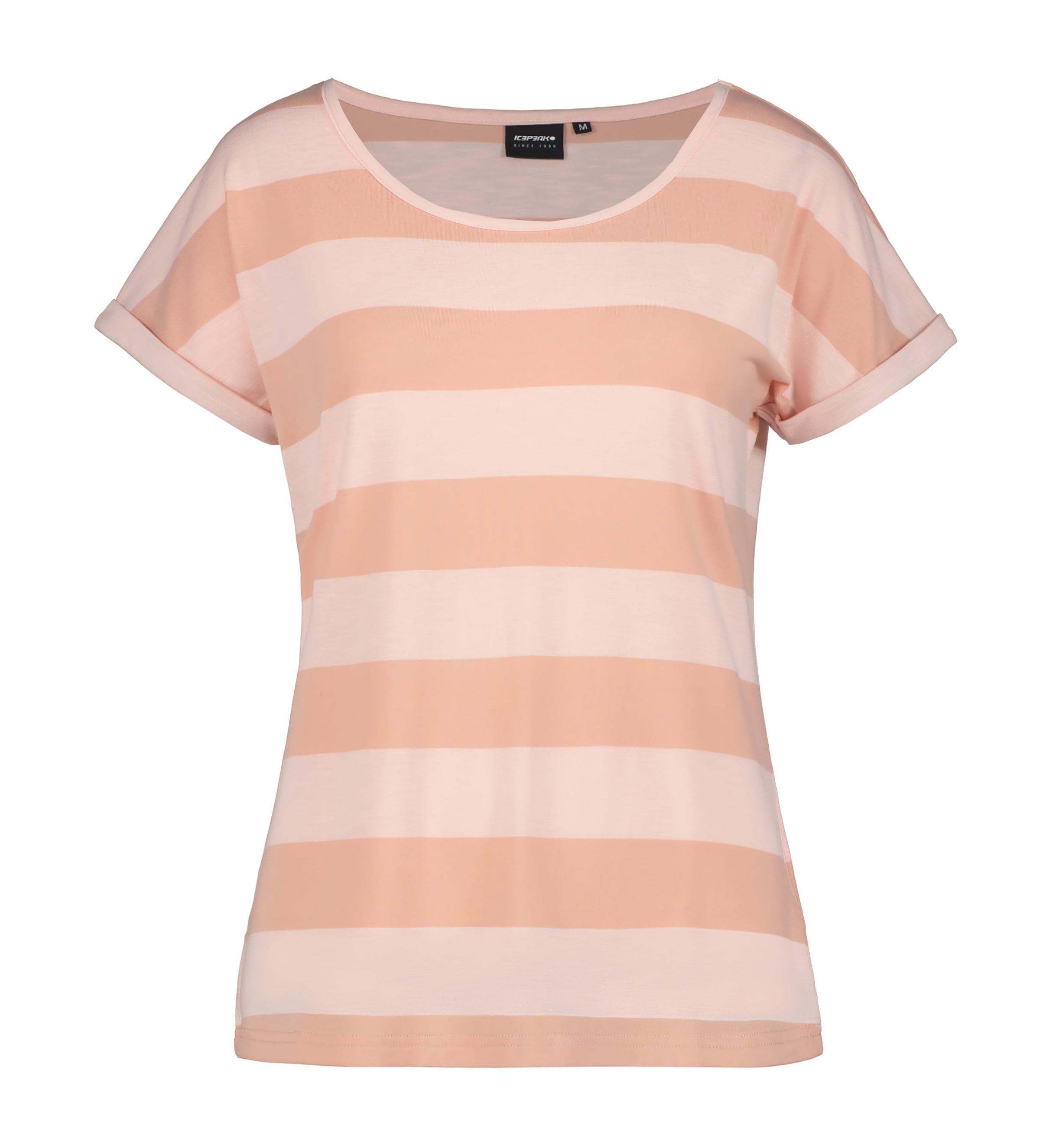 Icepeak T-Shirt »D T-SHIRT ALEDA«, (1 tlg.)