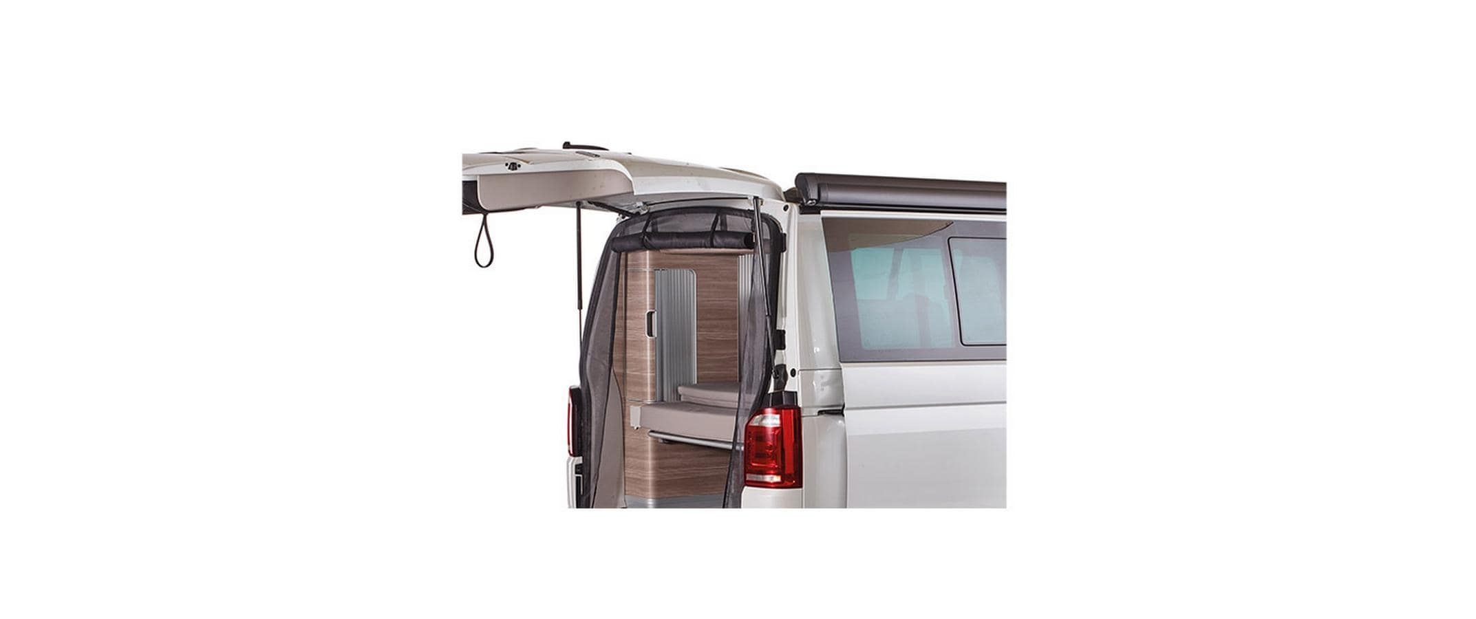 Moskitonetz »Van Quito Heck Fein VW T5/T6/T6.1«