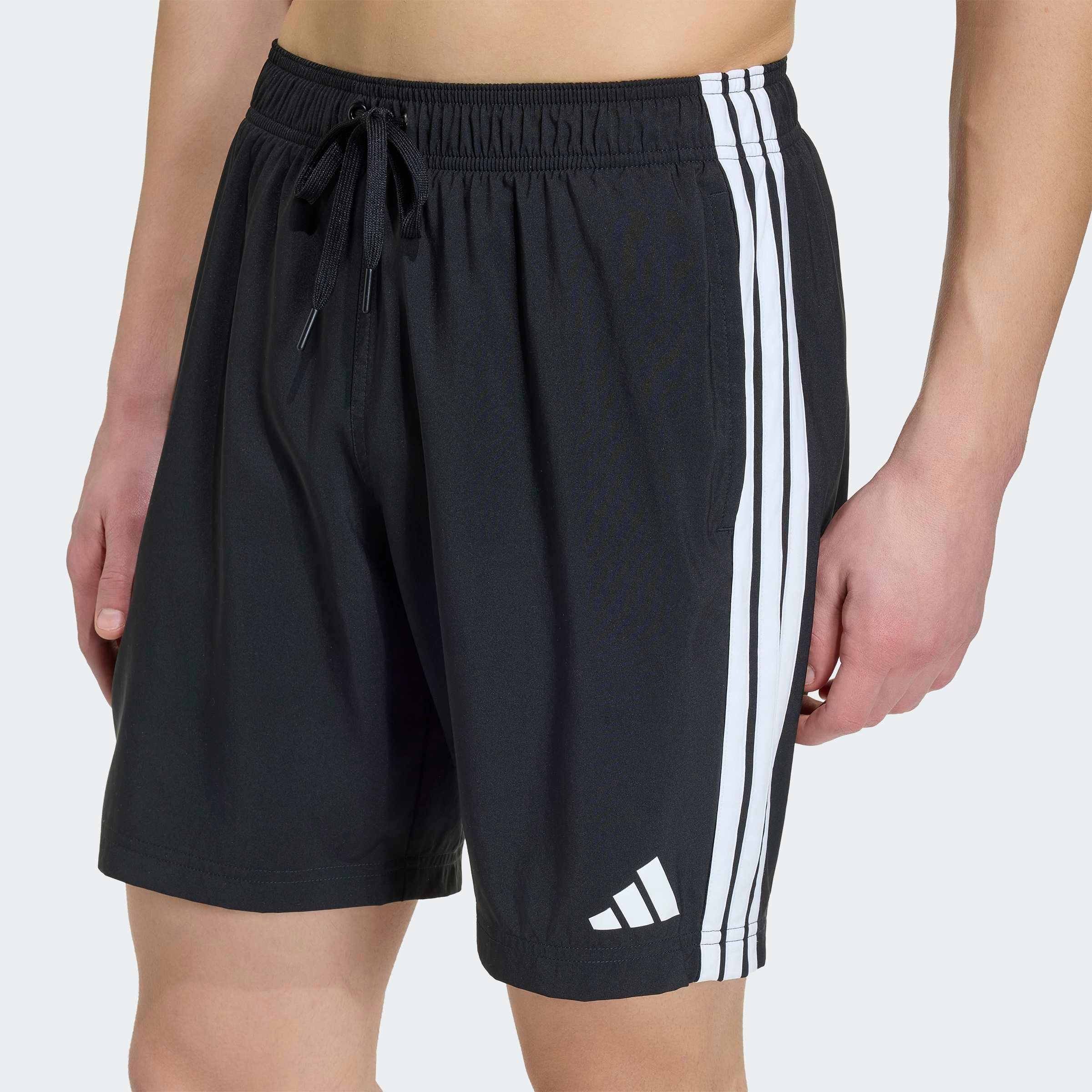 adidas Performance Short de bain »3-STREIFEN, 20,5 CM«