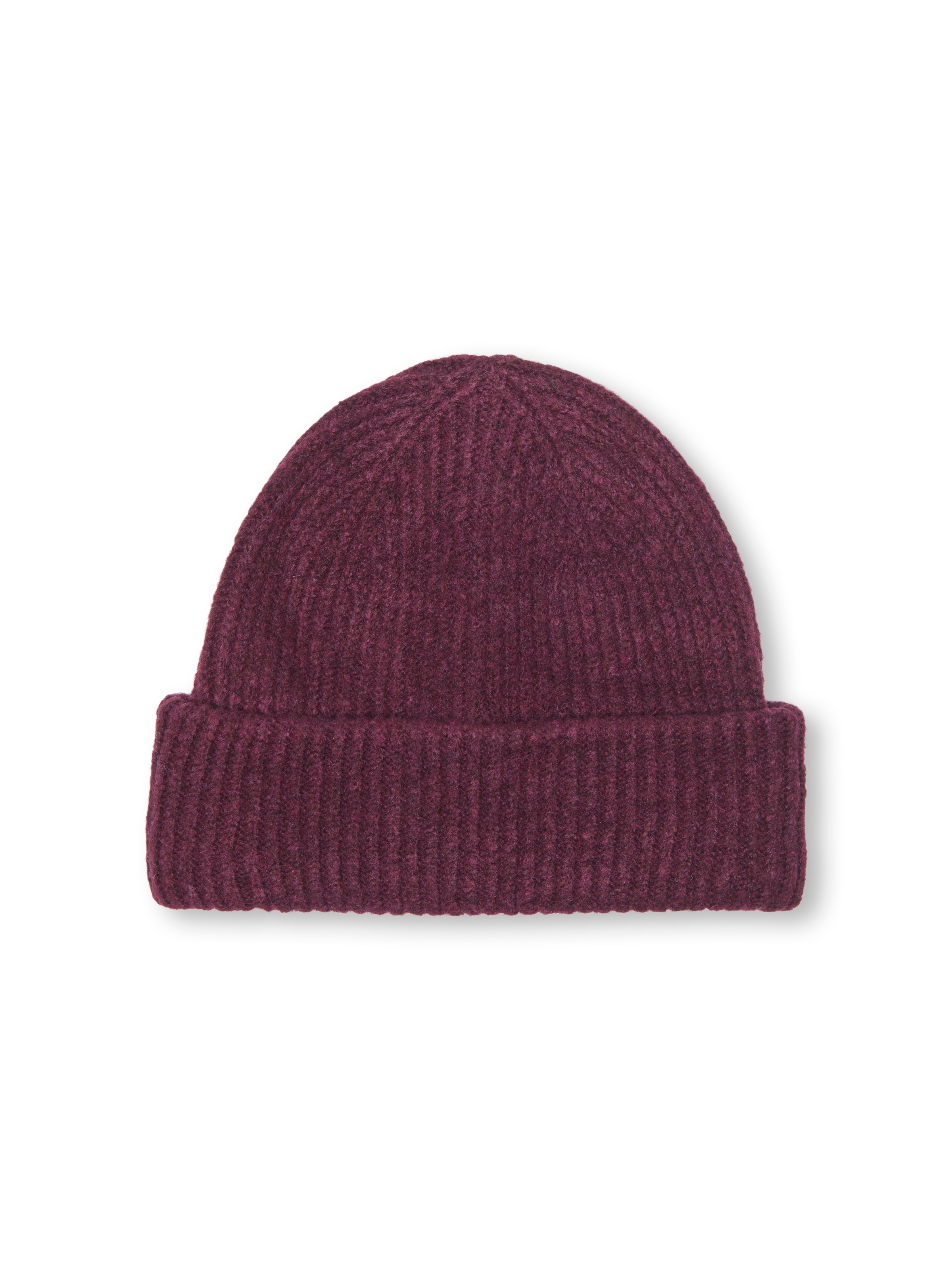 KIDS ONLY Strickmütze »KOGSWEA LIFE BEANIE VD ACC NOOS« Materialmix