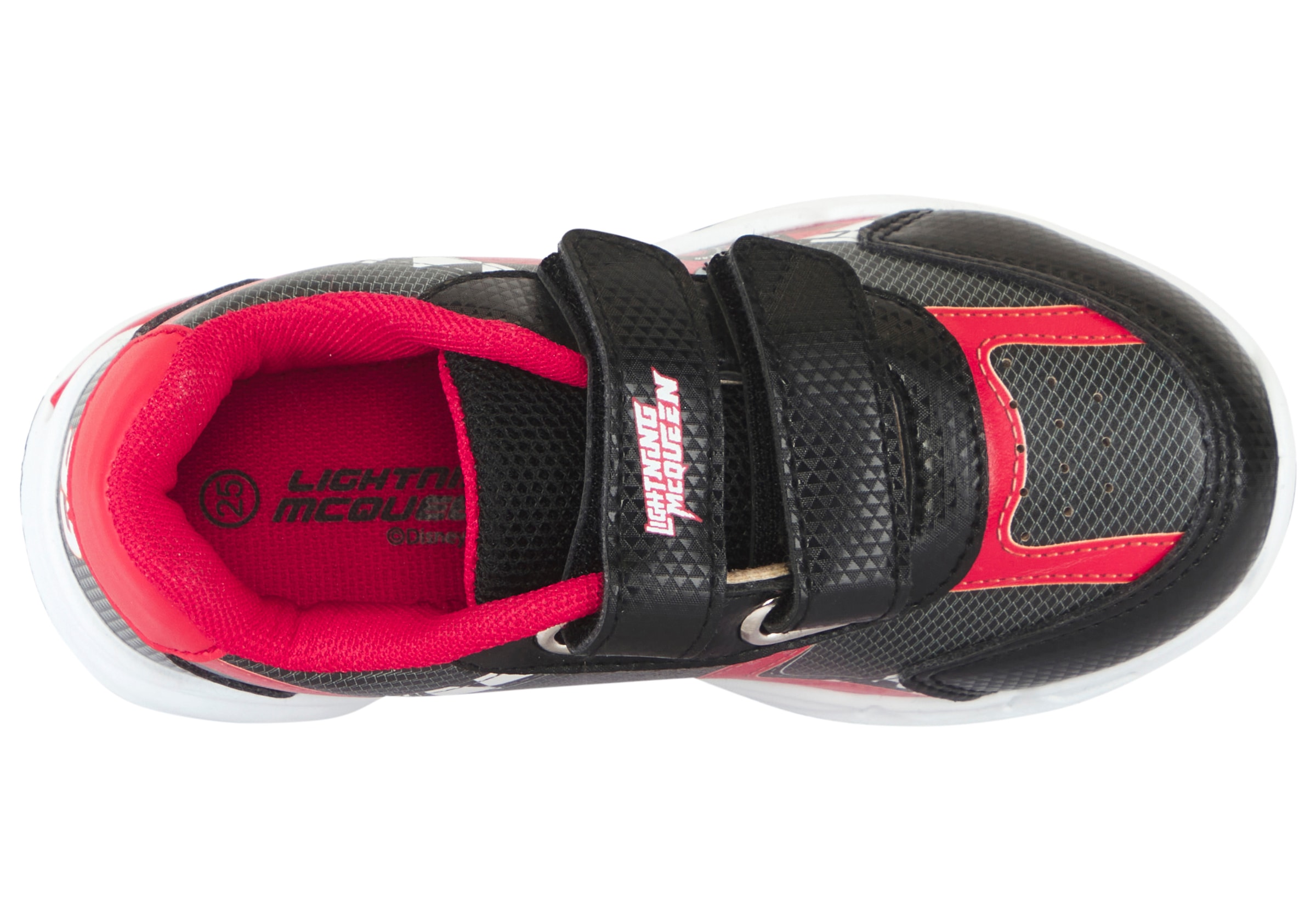 Disney Sneakers »Cars«  avec fonction clignotante cool