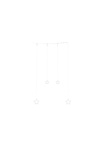 LED-Lichterkette »Angel Star Curtain L«, 84 St.-flammig
