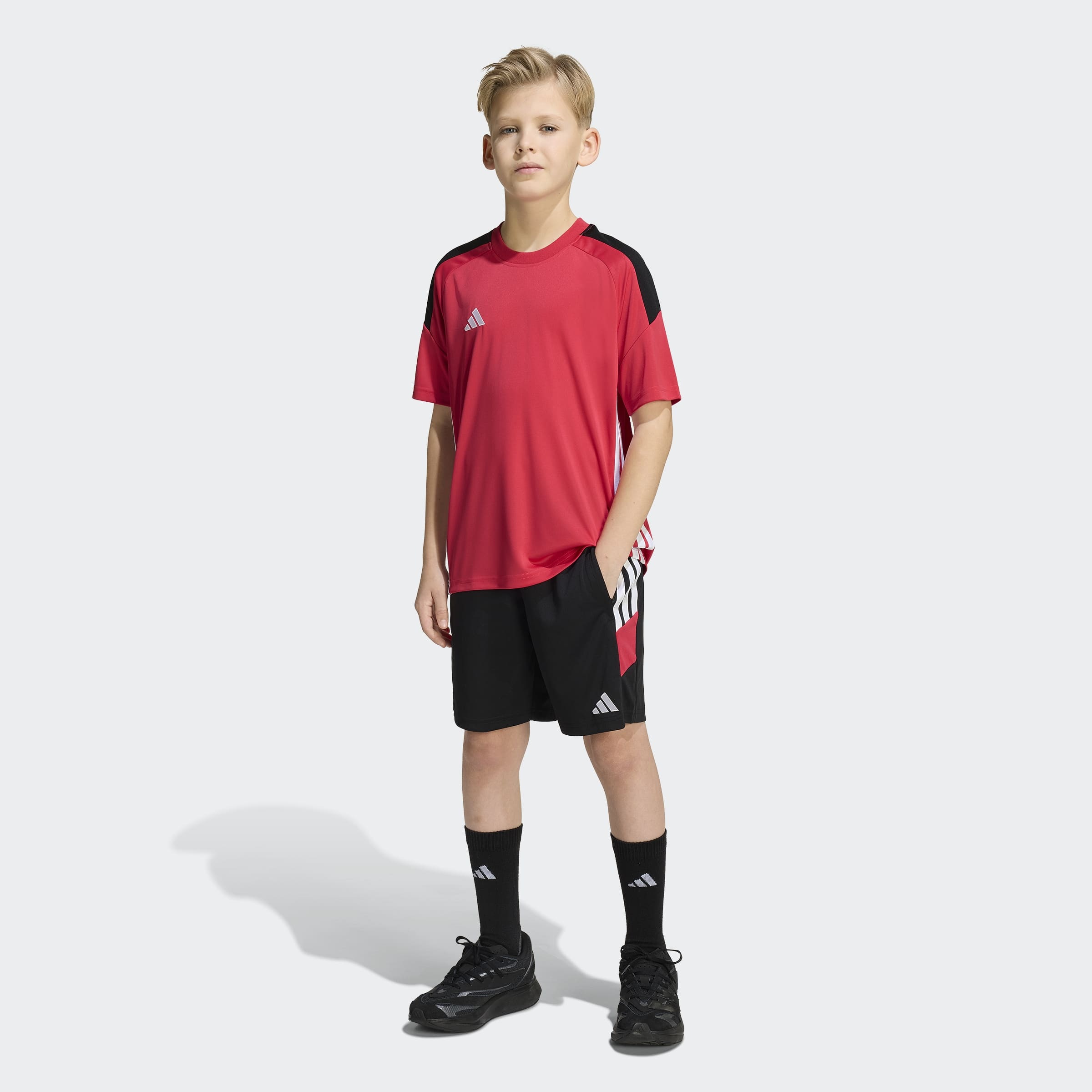 adidas Performance Maillot de foot »TIRO 26 ESSENTIALS KIDS TRIKOT«