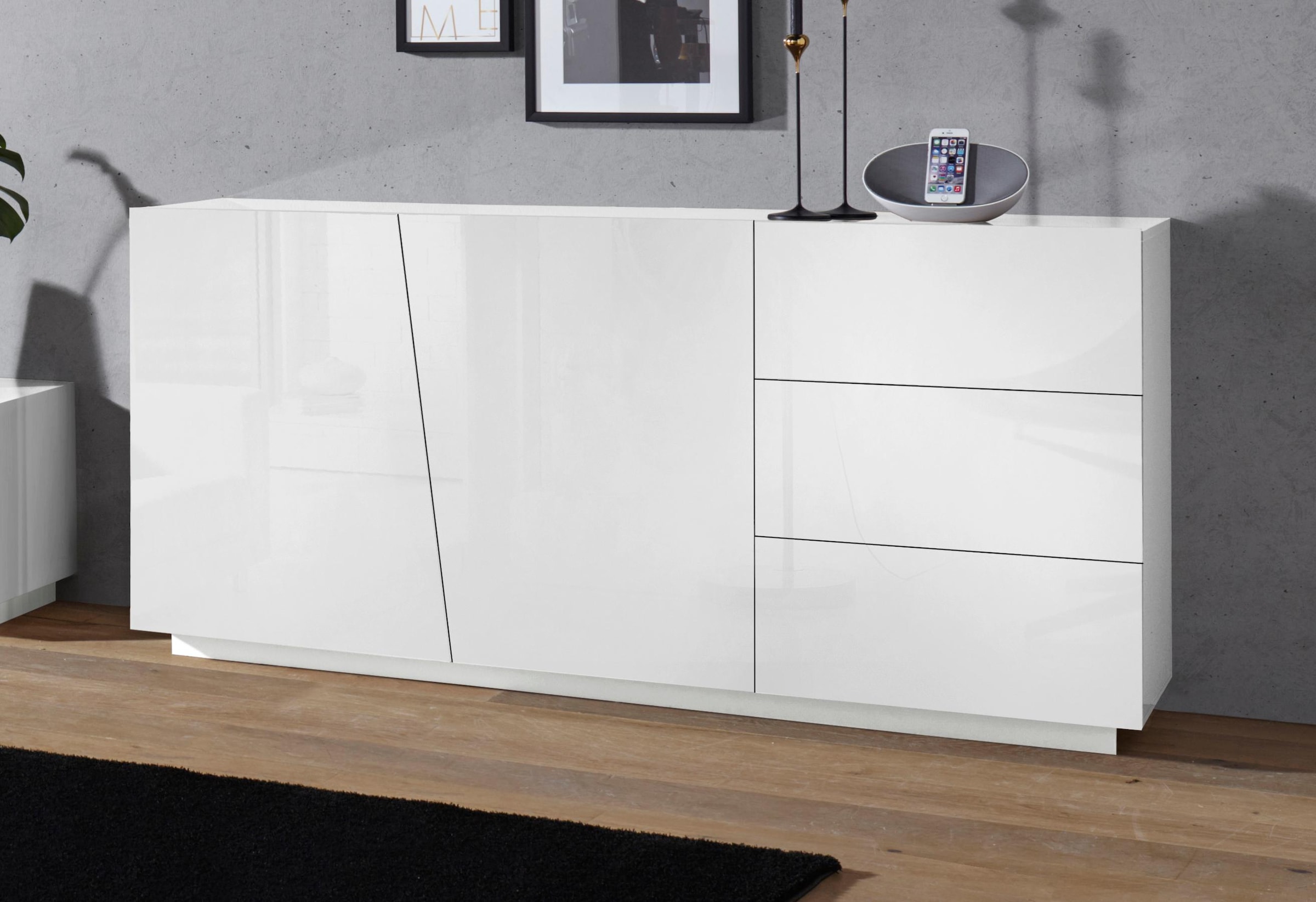 Tecnos Sideboard »Vega«, Breite bequem kaufen 180 cm