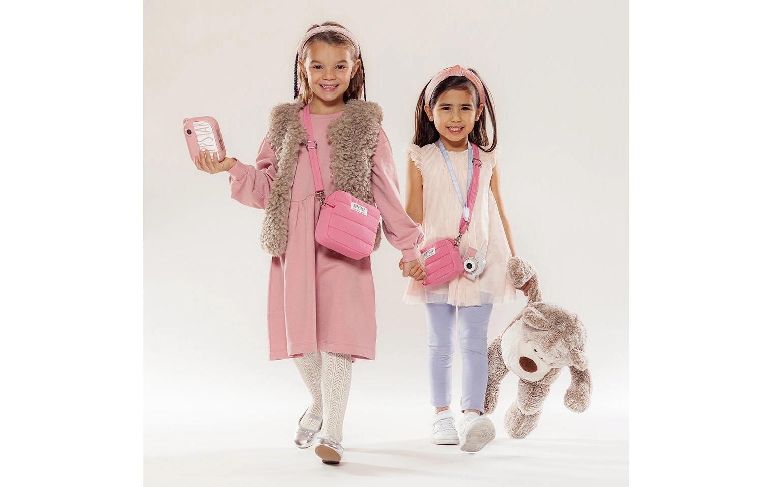 Kameratasche »Hoppstar Bag Mini blossom«, (1 tlg.)