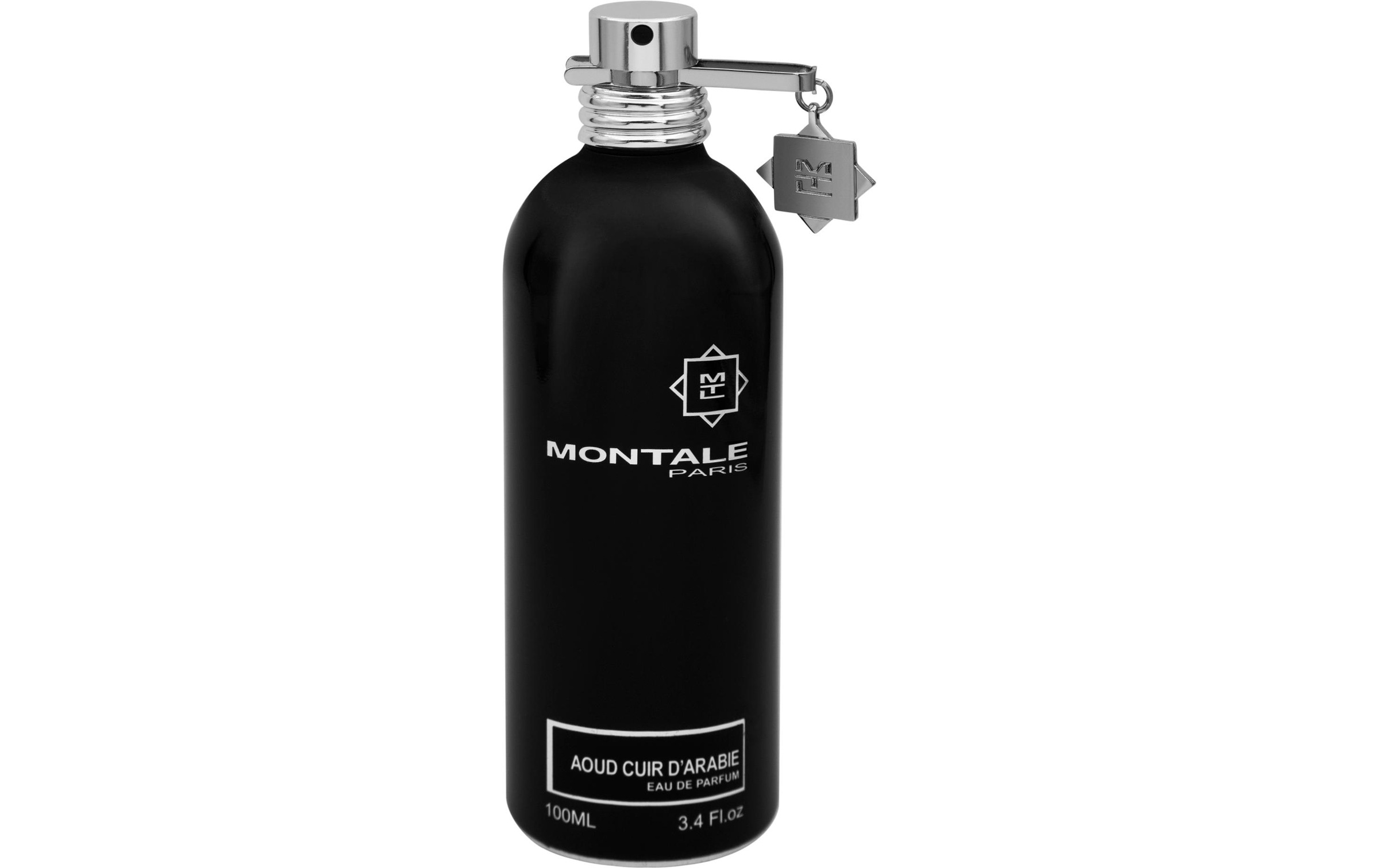 Image of Eau de Parfum "Montale Aoud Cuir dArabie 100 ml"