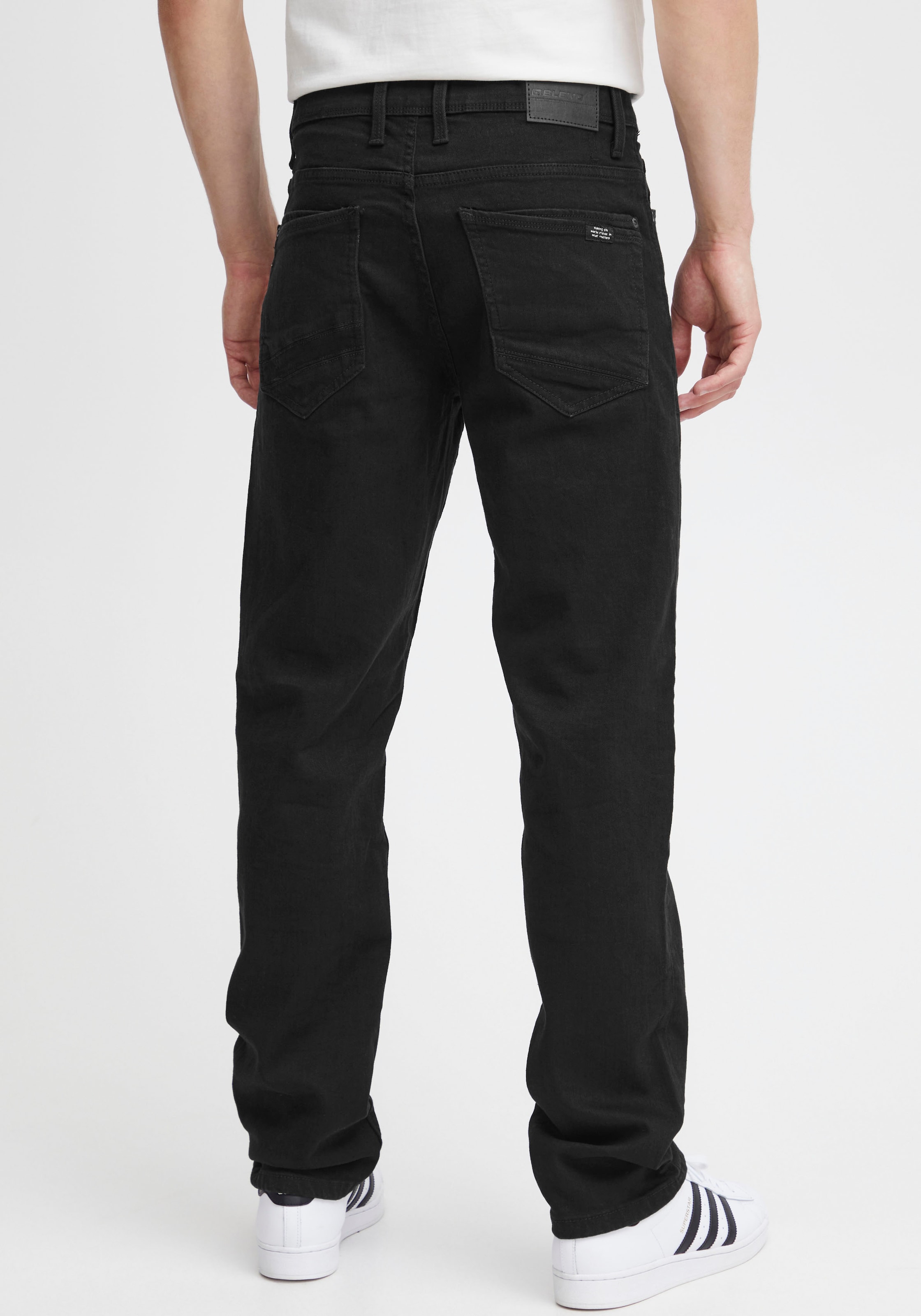 Blend Regular-fit-Jeans »Rock fit«