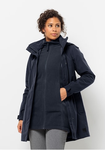 3-in-1-Funktionsmantel »OTTAWA COAT«