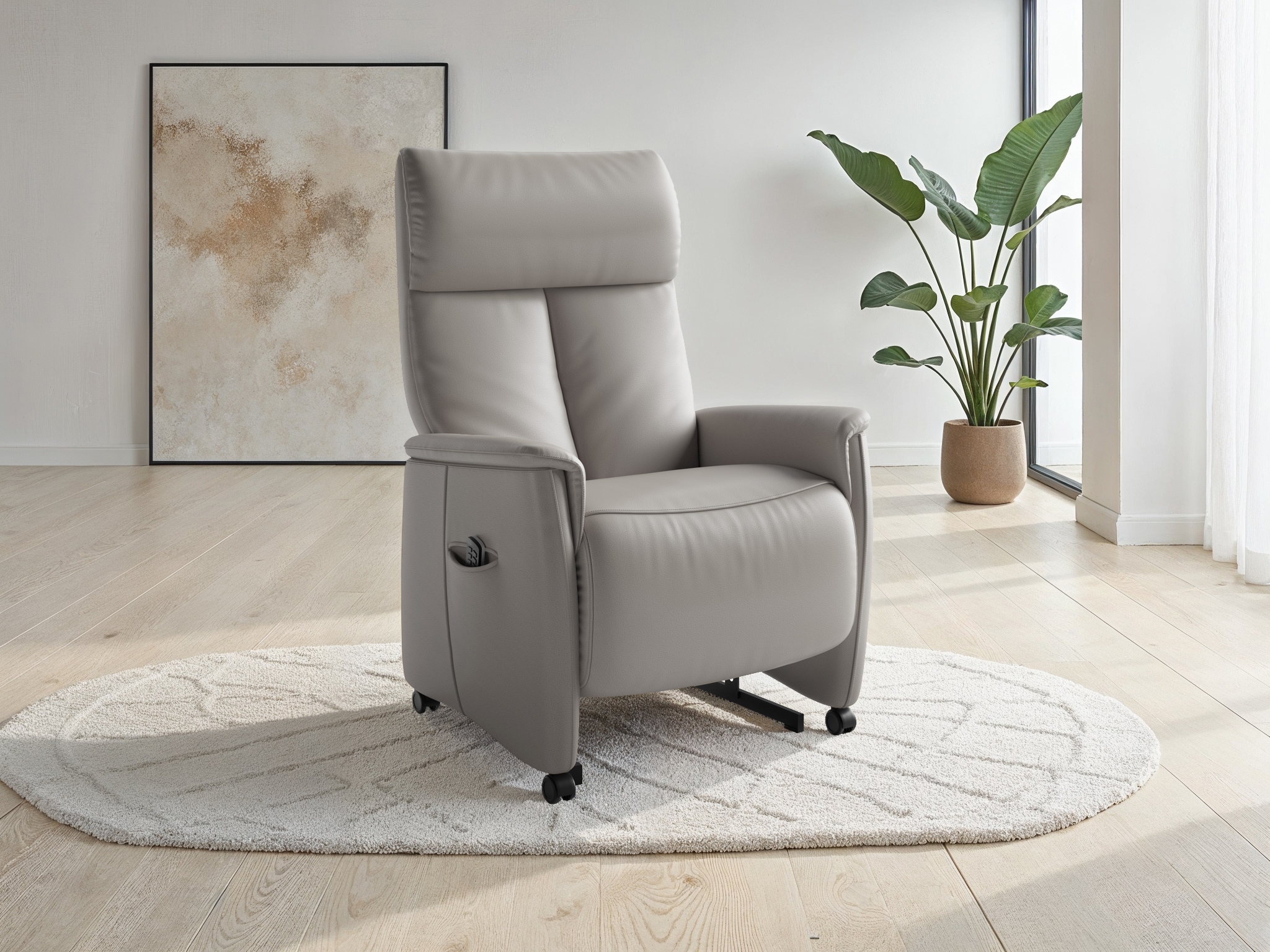 Image of sit&more TV-Sessel "Cremona Comfort Plus" bis 200 Kg belastbar, mit Herz-Waage Funktion