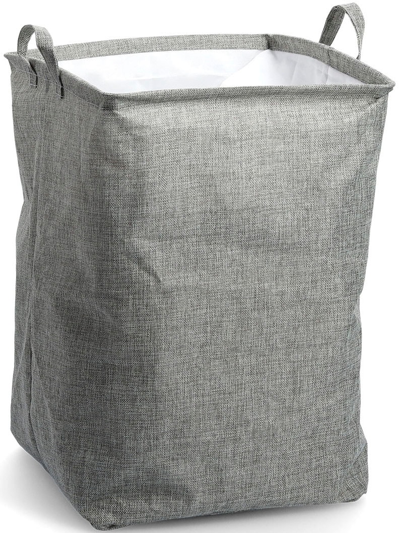 Image of Zeller Present Wäschesack 2 praktische Griffe