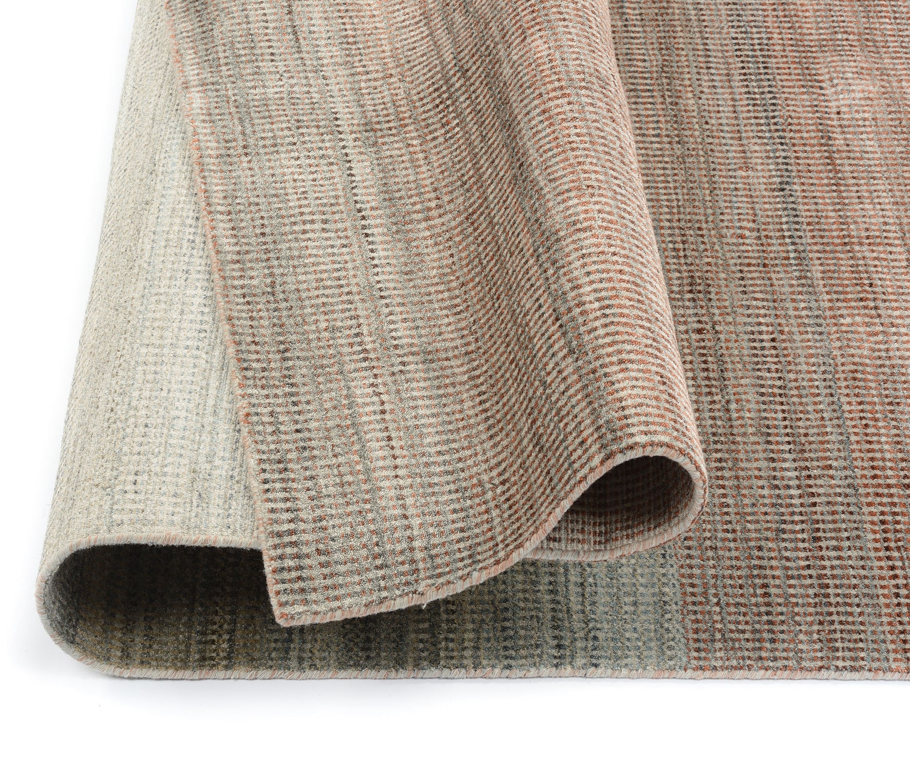 OCI DIE TEPPICHMARKE Teppich »Ecoline« rechteckig 7 mm Höhe Wohnzimmer