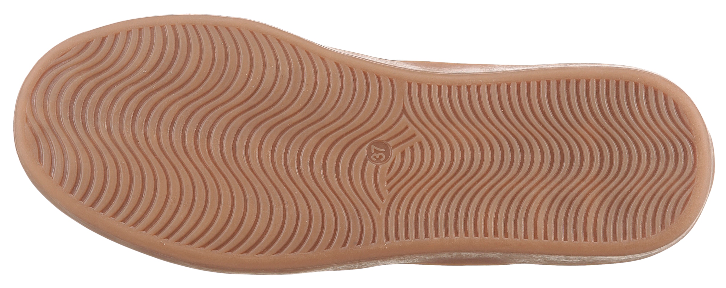 Aniston SHOES Sneaker  , Retro-Sneaker, Freizeitschuh, Schnürschuh - neue KOLLEKTION