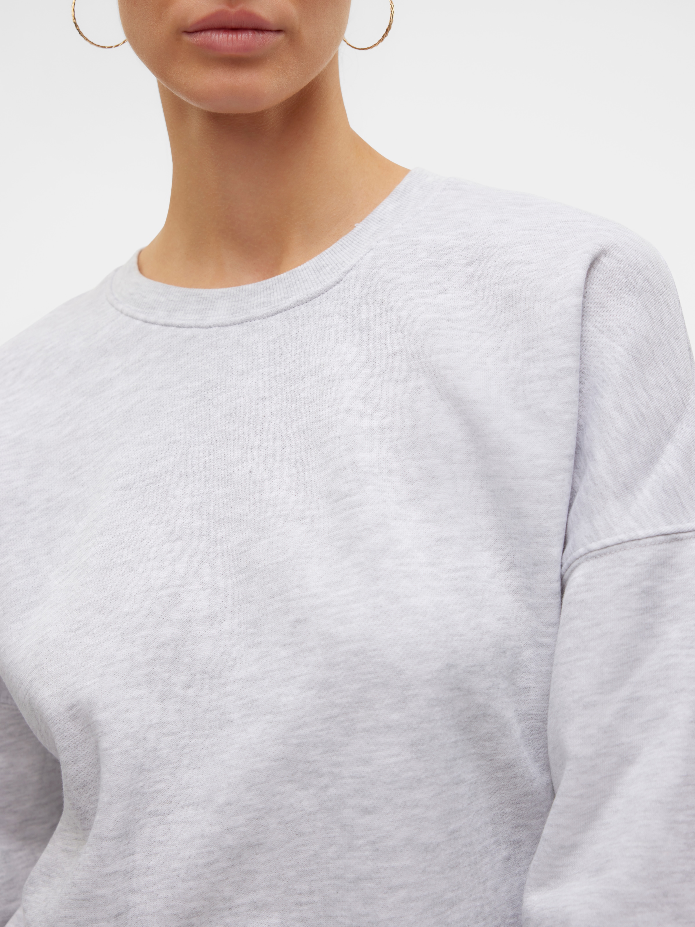 Vero Moda Sweatshirt »VMSONJA LS SWEAT JRS NOOS«
