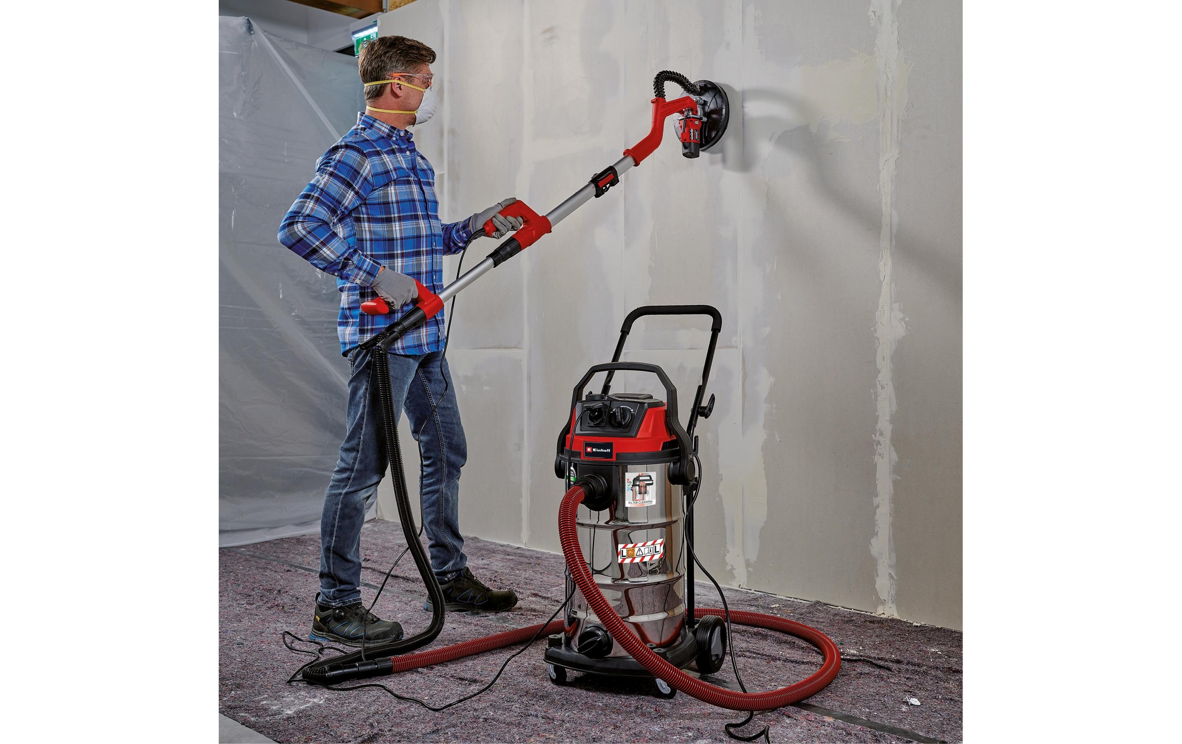 Einhell Nass-Trocken-Sauger »TE-VC 2338 SACL EXCH«